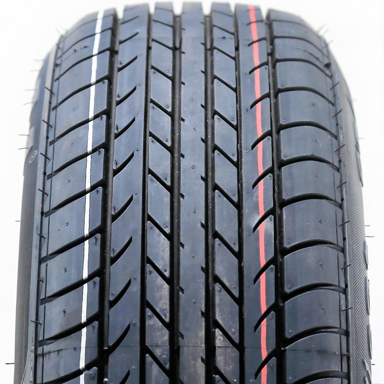 Alt view image 2 of 7 - 175/60R14 79H - Haida Wear HD618 Touring All Season Tire
