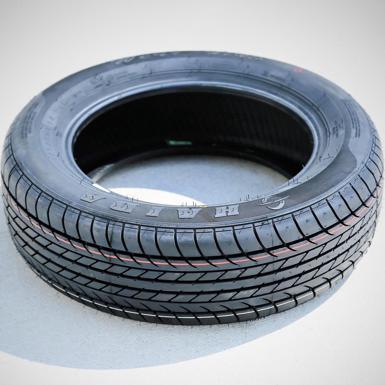 Alt view image 3 of 7 - 175/60R14 79H - Haida Wear HD618 Touring All Season Tire