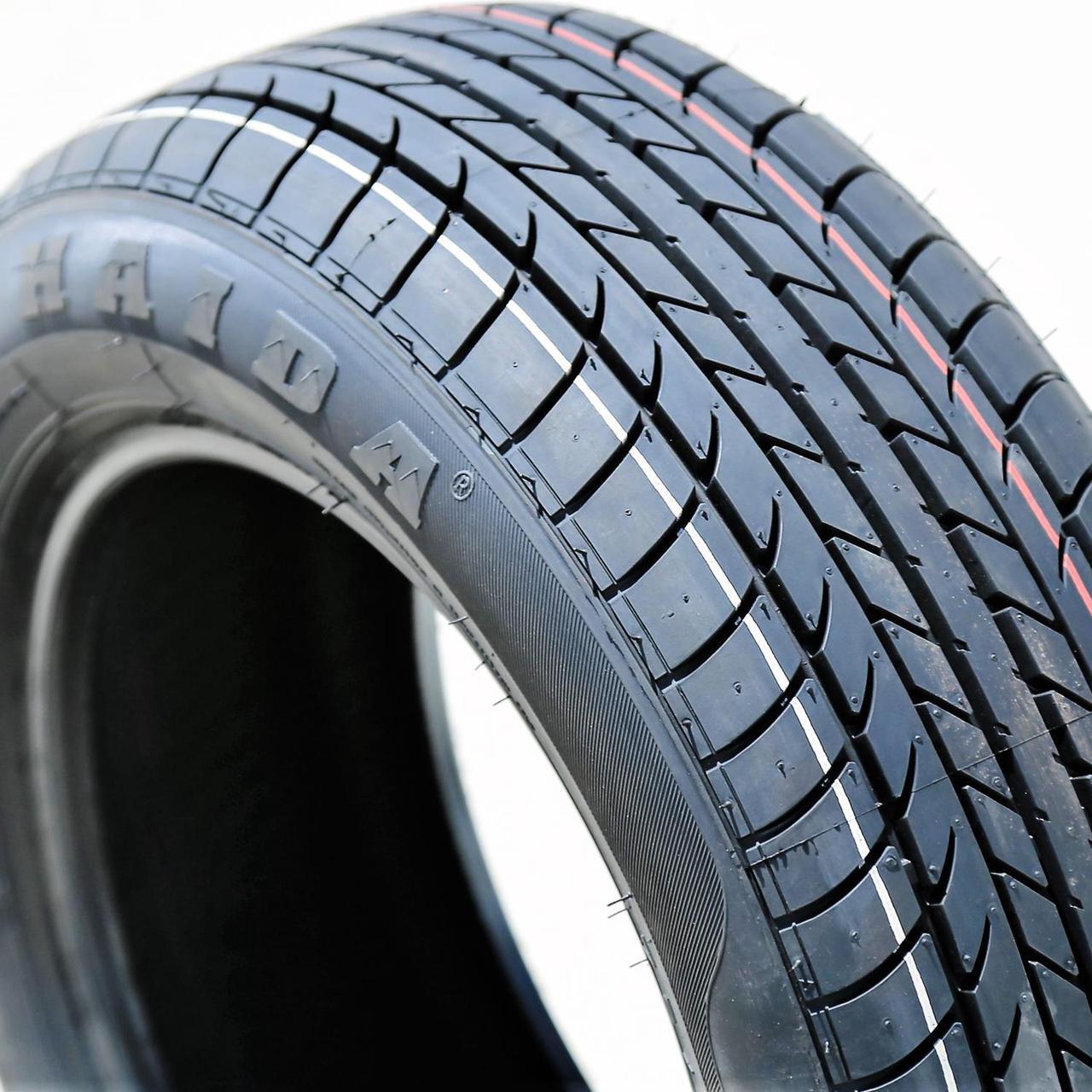 Alt view image 4 of 7 - 175/60R14 79H - Haida Wear HD618 Touring All Season Tire