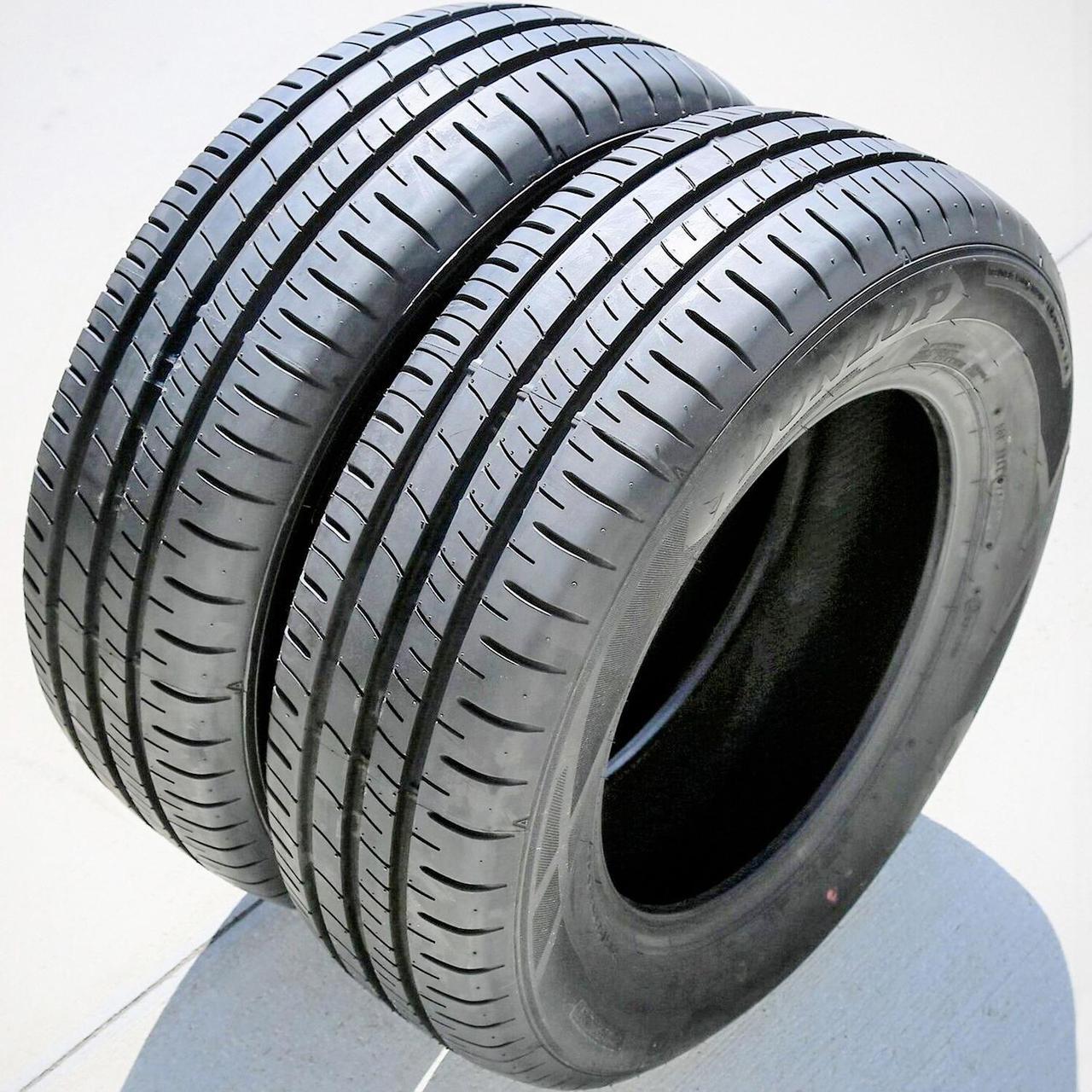 Alt view image 6 of 7 - 185/70R14 88H - Dunlop SP Touring R1 All Season Tire