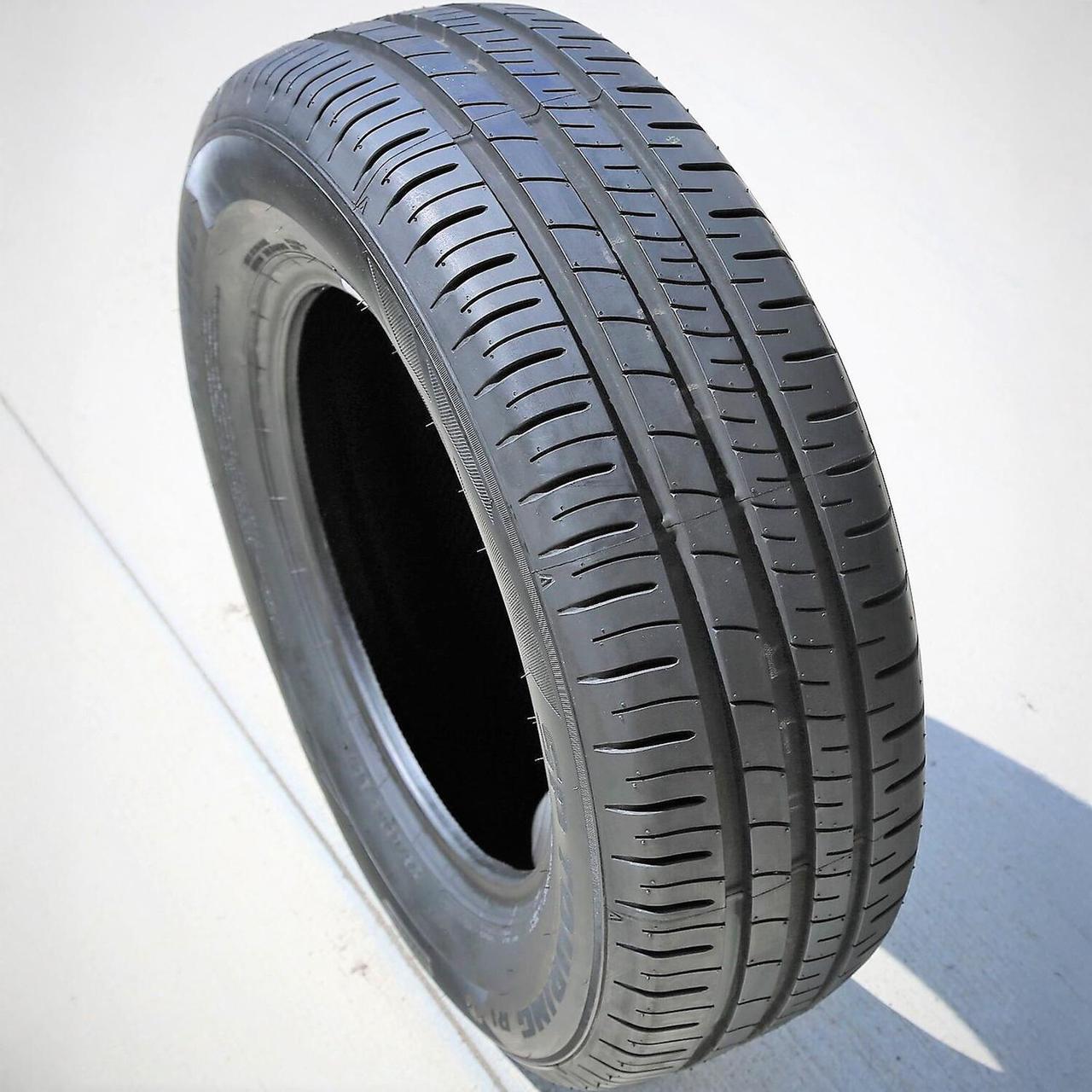 Alt view image 5 of 7 - 185/70R14 88H - Dunlop SP Touring R1 All Season Tire