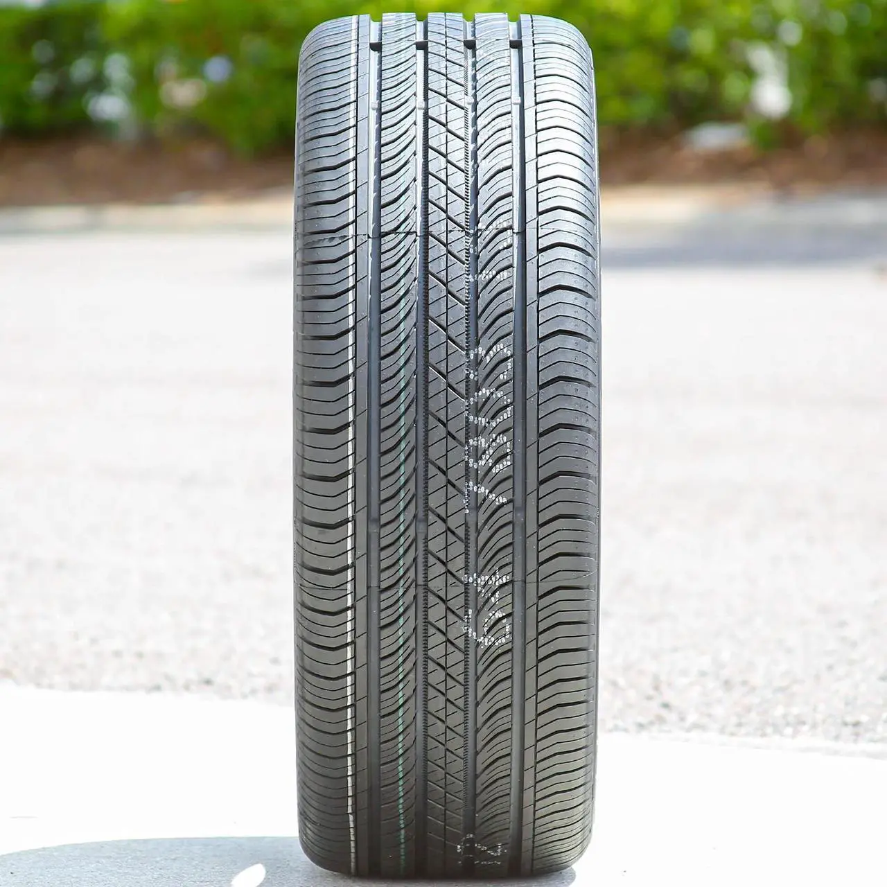 Alt view image 4 of 7 - 235/55R18 100H - Continental ProContact TX Touring All Season Tire
