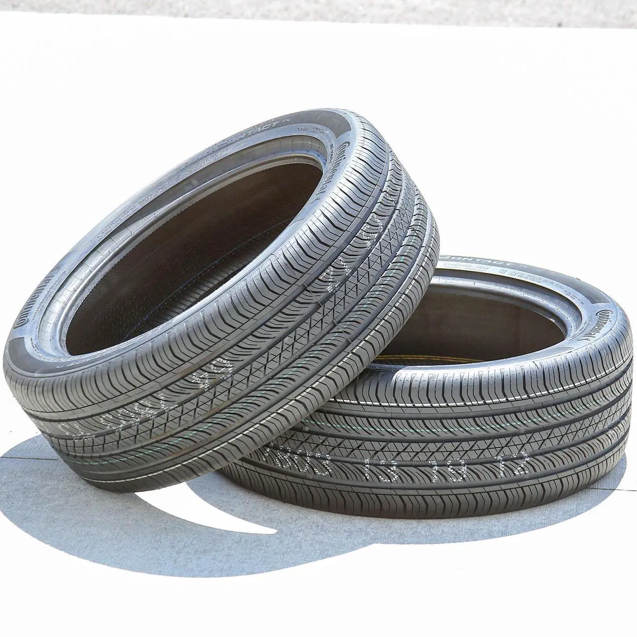 Alt view image 6 of 7 - 235/55R18 100H - Continental ProContact TX Touring All Season Tire