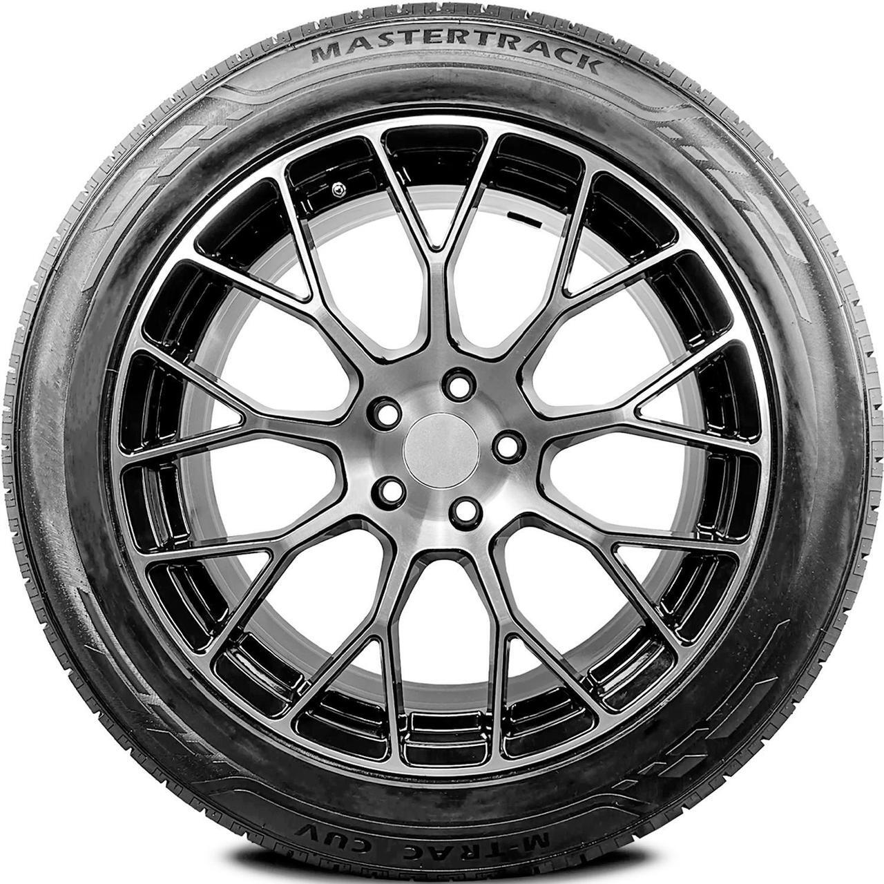 Alt view image 3 of 3 - 285/45R22 114H - Mastertrack M-Trac CUV Performance All Season Tire