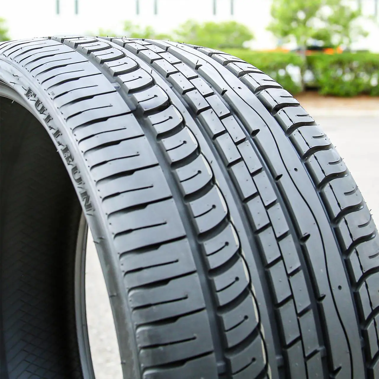 Alt view image 2 of 7 - 215/35R18 ZR 84W XL - Fullrun F7000 High Performance All Season Tire