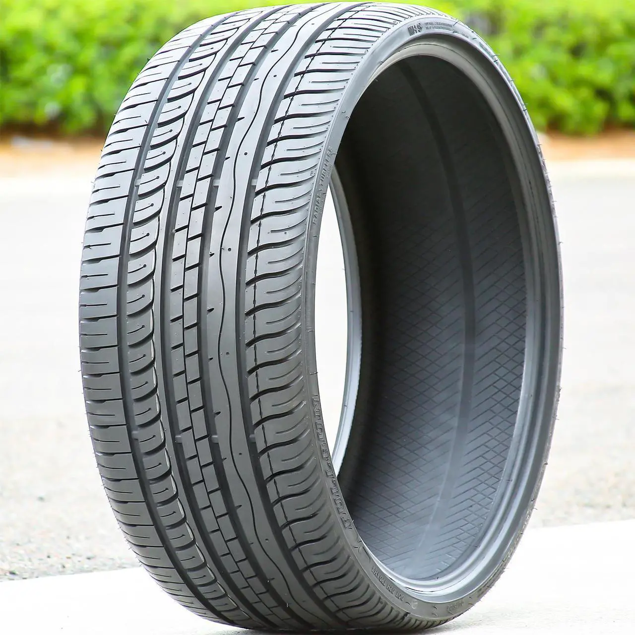 Alt view image 5 of 7 - 215/35R18 ZR 84W XL - Fullrun F7000 High Performance All Season Tire