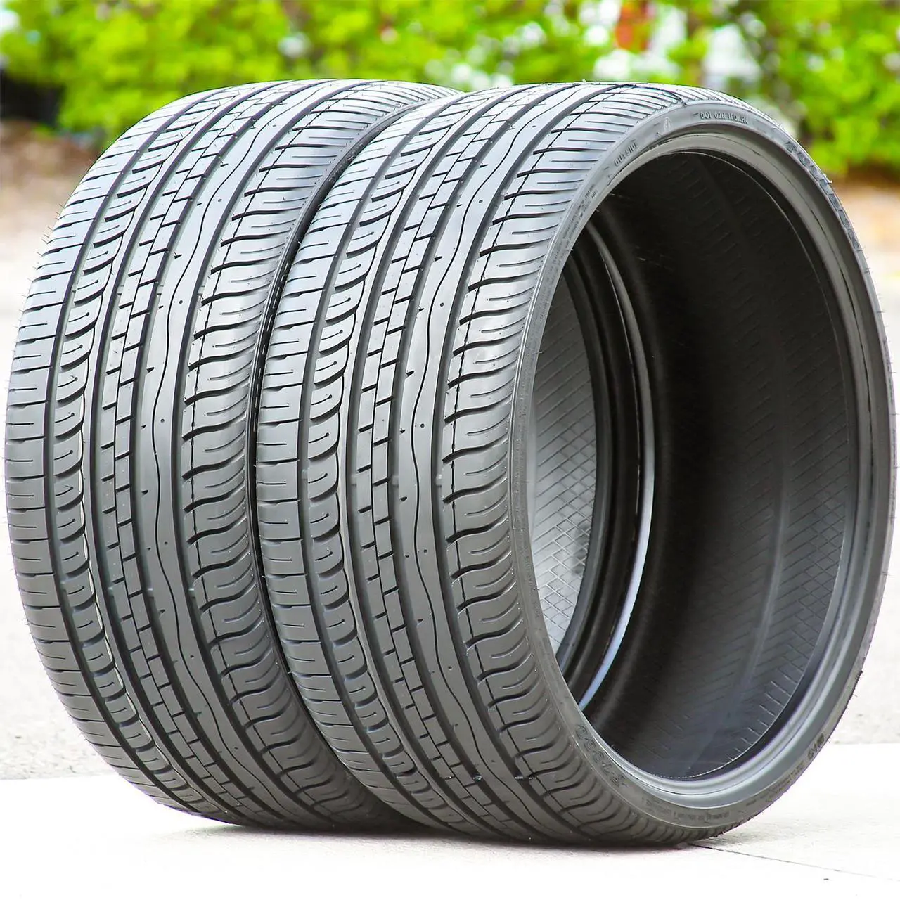 Alt view image 6 of 7 - 215/35R18 ZR 84W XL - Fullrun F7000 High Performance All Season Tire