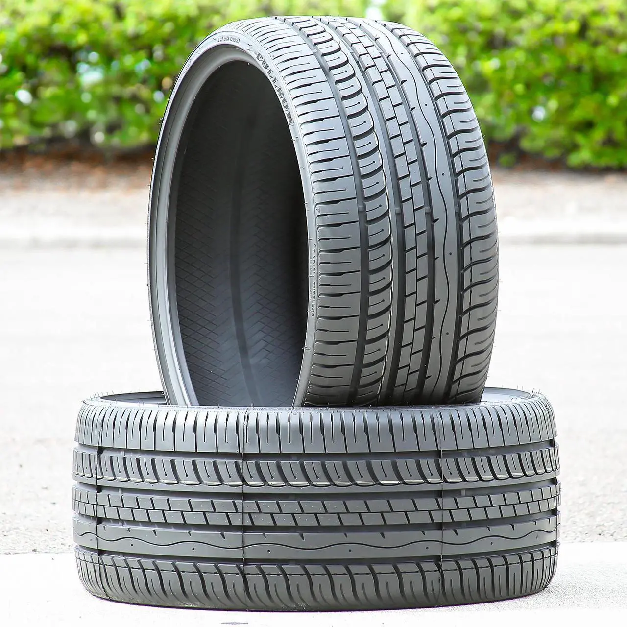 Alt view image 7 of 7 - 215/35R18 ZR 84W XL - Fullrun F7000 High Performance All Season Tire