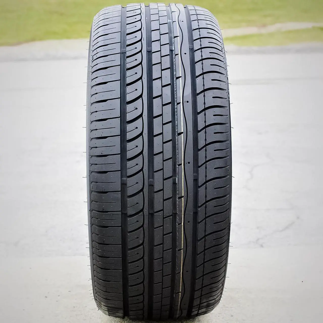 Alt view image 3 of 7 - 225/50R17 ZR 98W XL - Fullrun F7000 High Performance All Season Tire