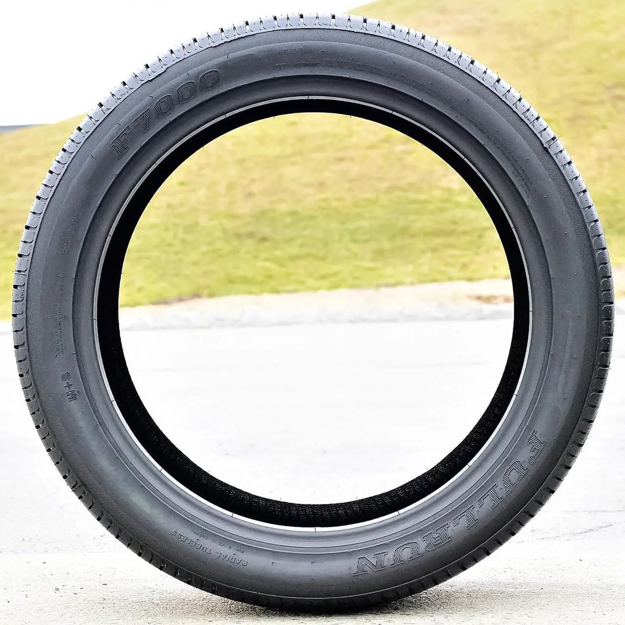 Alt view image 4 of 7 - 225/50R17 ZR 98W XL - Fullrun F7000 High Performance All Season Tire