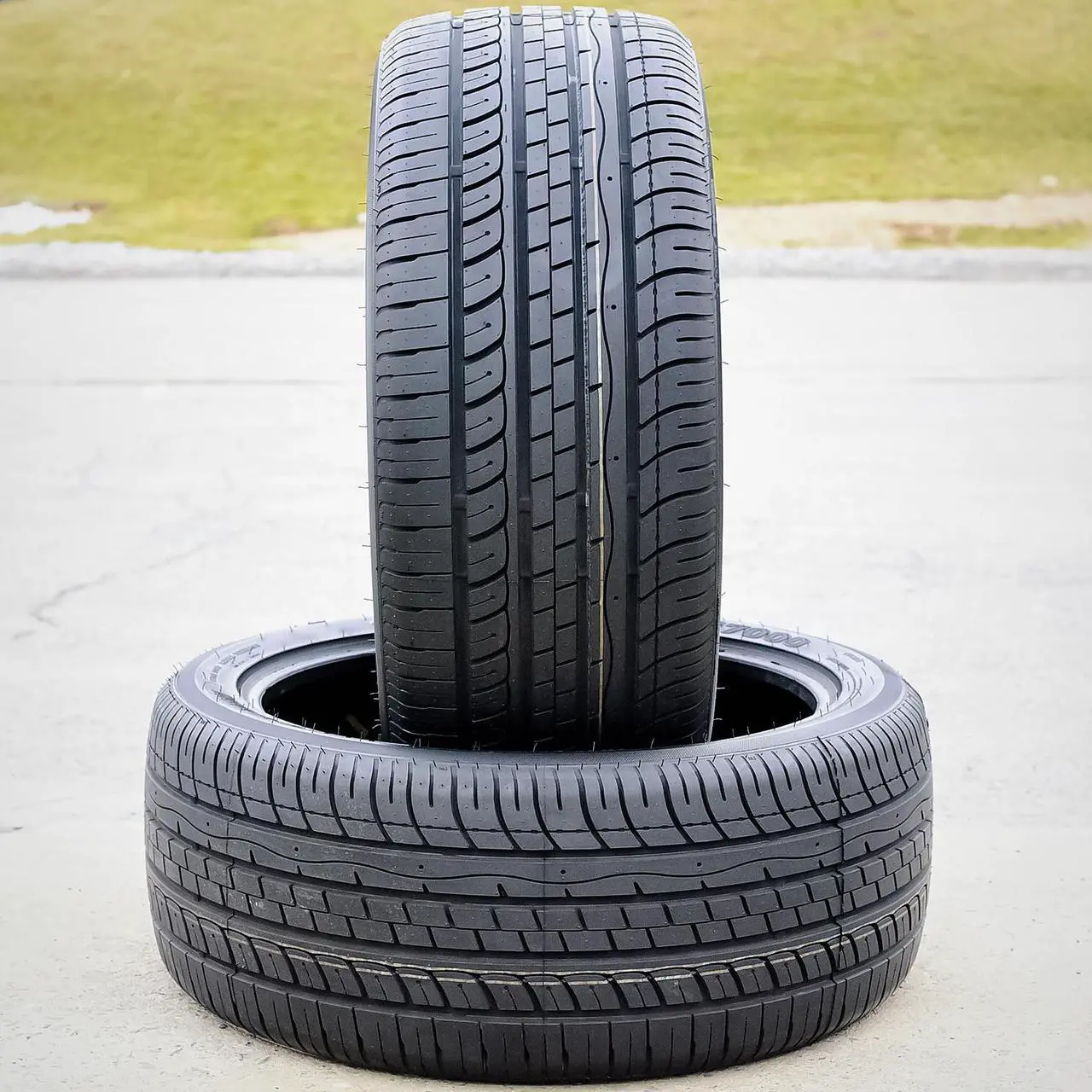 Alt view image 7 of 7 - 225/50R17 ZR 98W XL - Fullrun F7000 High Performance All Season Tire