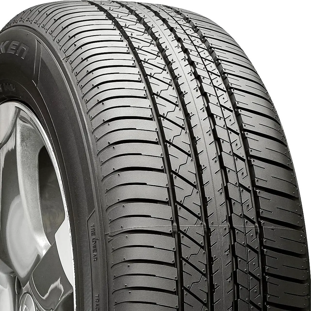 Alt view image 2 of 7 - Falken Ziex ZE001 A/S Performance All Season Tire - 225/60R18 100H