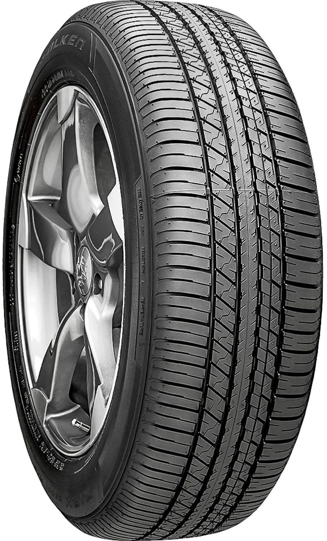 Alt view image 5 of 7 - Falken Ziex ZE001 A/S Performance All Season Tire - 225/60R18 100H