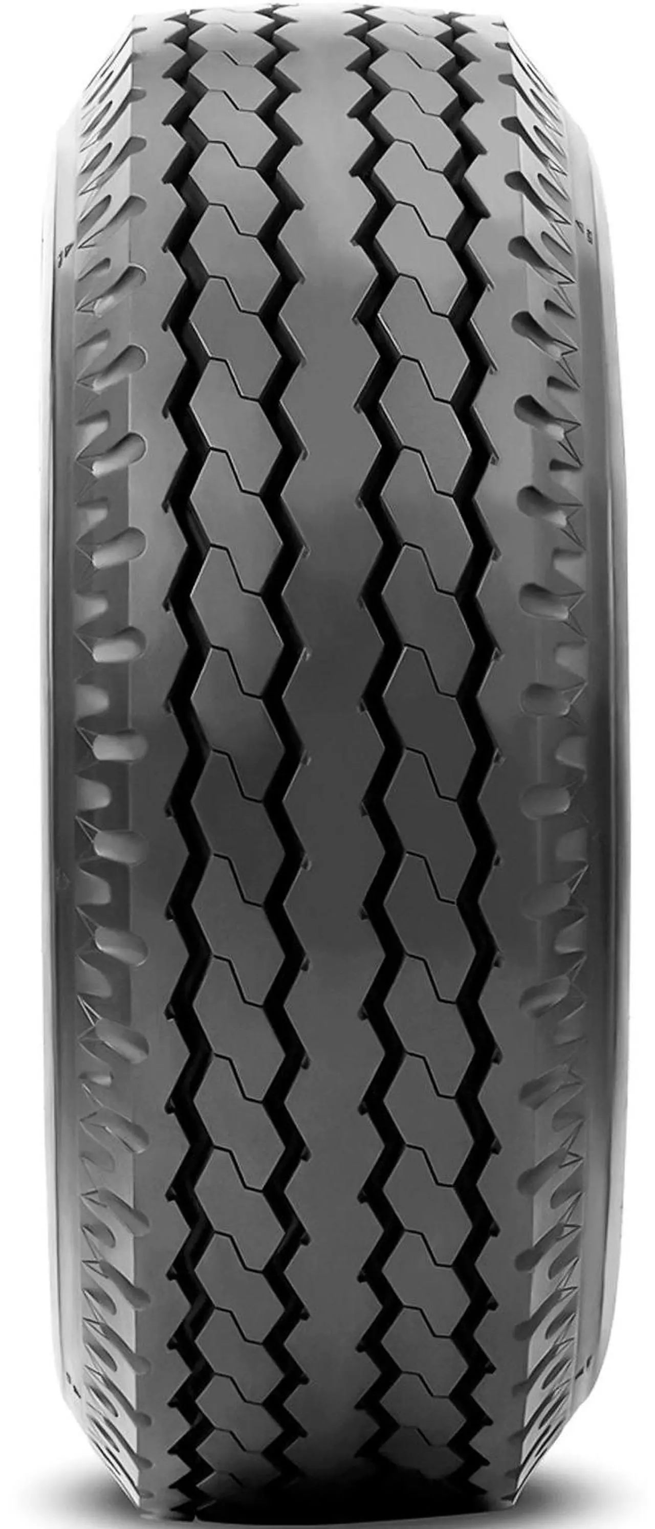 Alt view image 2 of 3 - 225/75D14.5 125L G (14 Ply) - Hercules Low-Pro H-D Highway All Season Tire