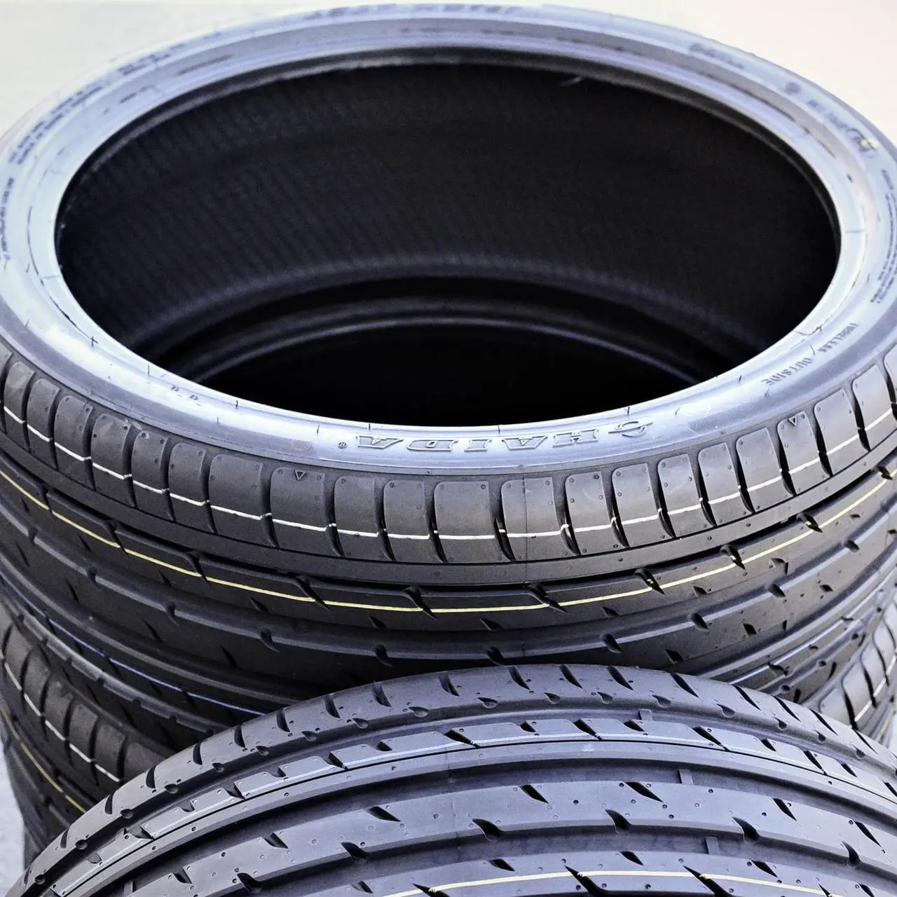 Alt view image 7 of 7 - 215/35R19 ZR 85W XL - Haida LECP HD927 High Performance Summer Tire