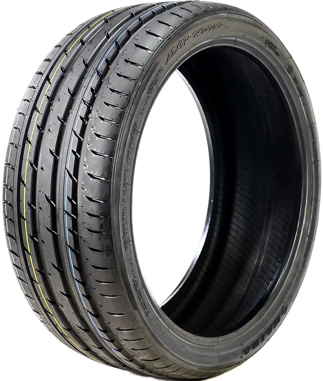Main image of 215/35R19 ZR 85W XL - Haida LECP HD927 High Performance Summer Tire
