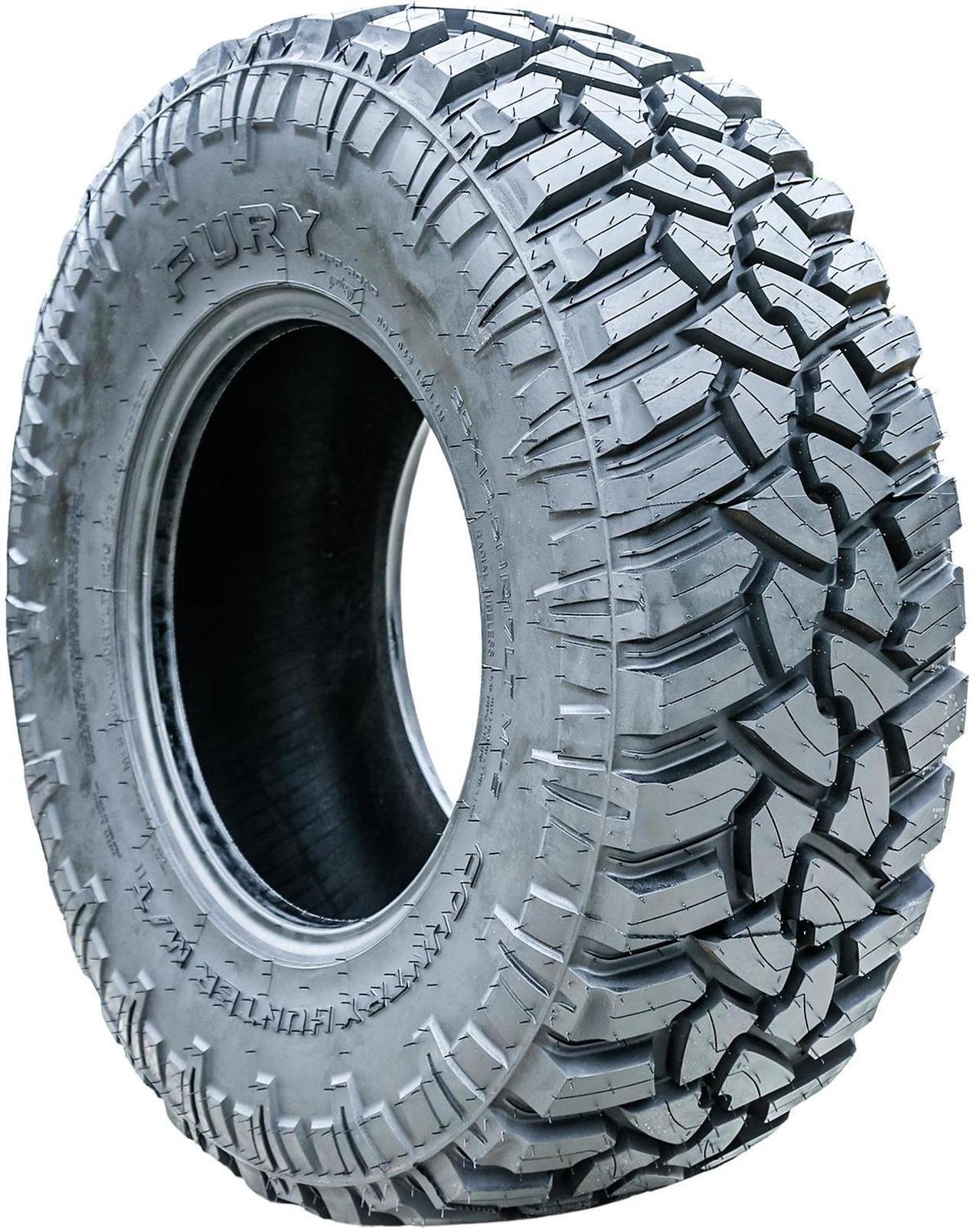 Main image of 35X12.50R17 121Q F (12 Ply) - Fury Country Hunter M/T 2 Mud Tire