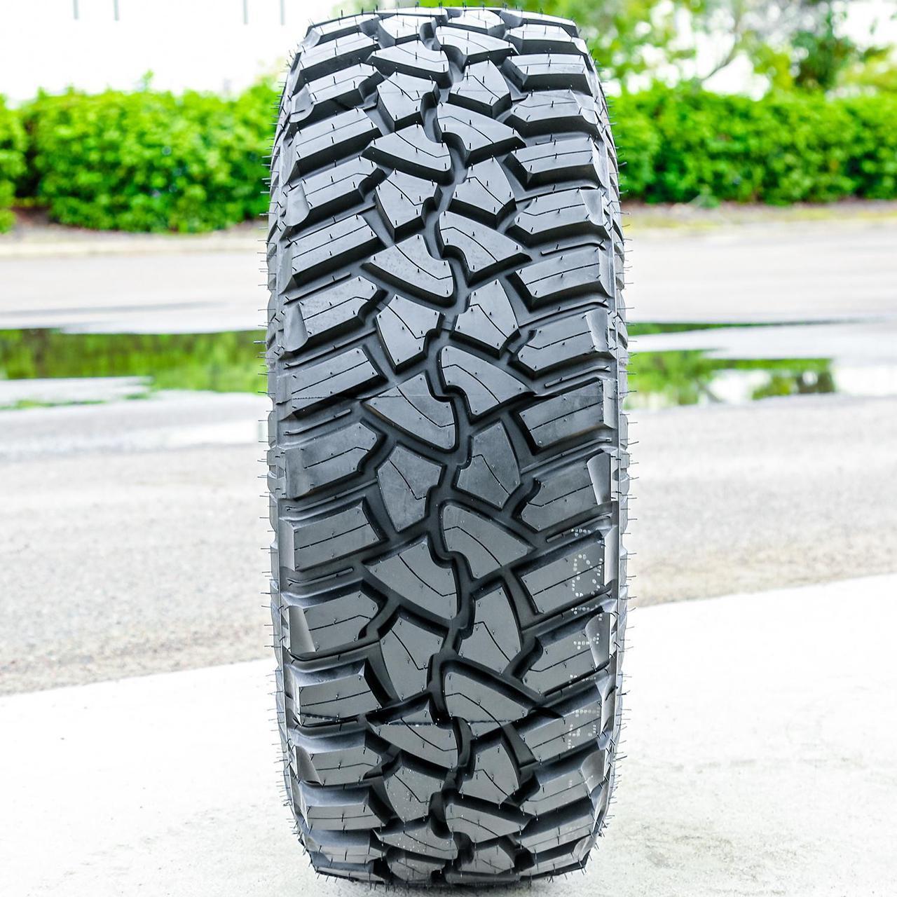 Alt view image 3 of 7 - 35X12.50R17 121Q F (12 Ply) - Fury Country Hunter M/T 2 Mud Tire