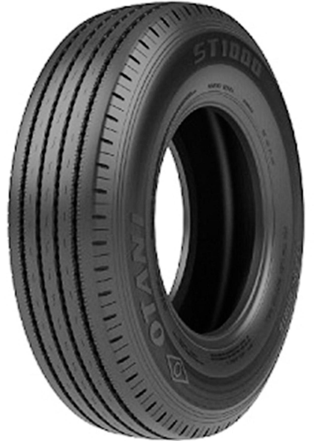Main image of 235/80R16 124/120P E (10 Ply) - Otani ST1000 Highway All Season Tire