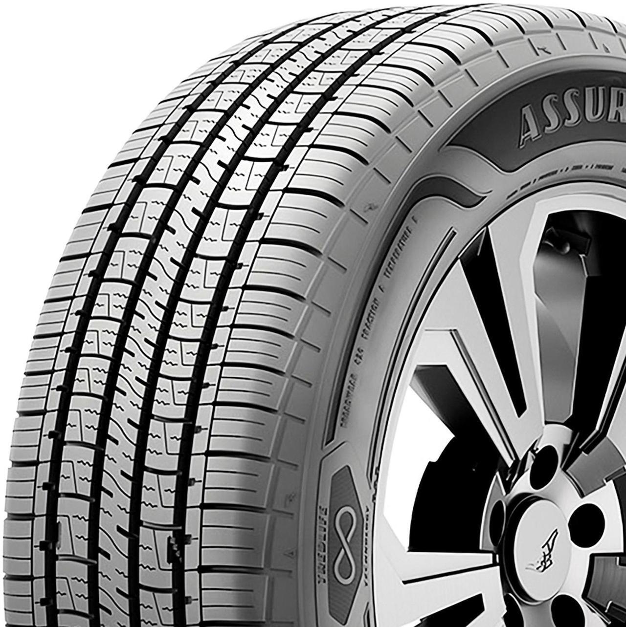 Alt view image 2 of 3 - 225/50R17 98V XL - Goodyear Assurance MaxLife 2 Touring All Season Tire