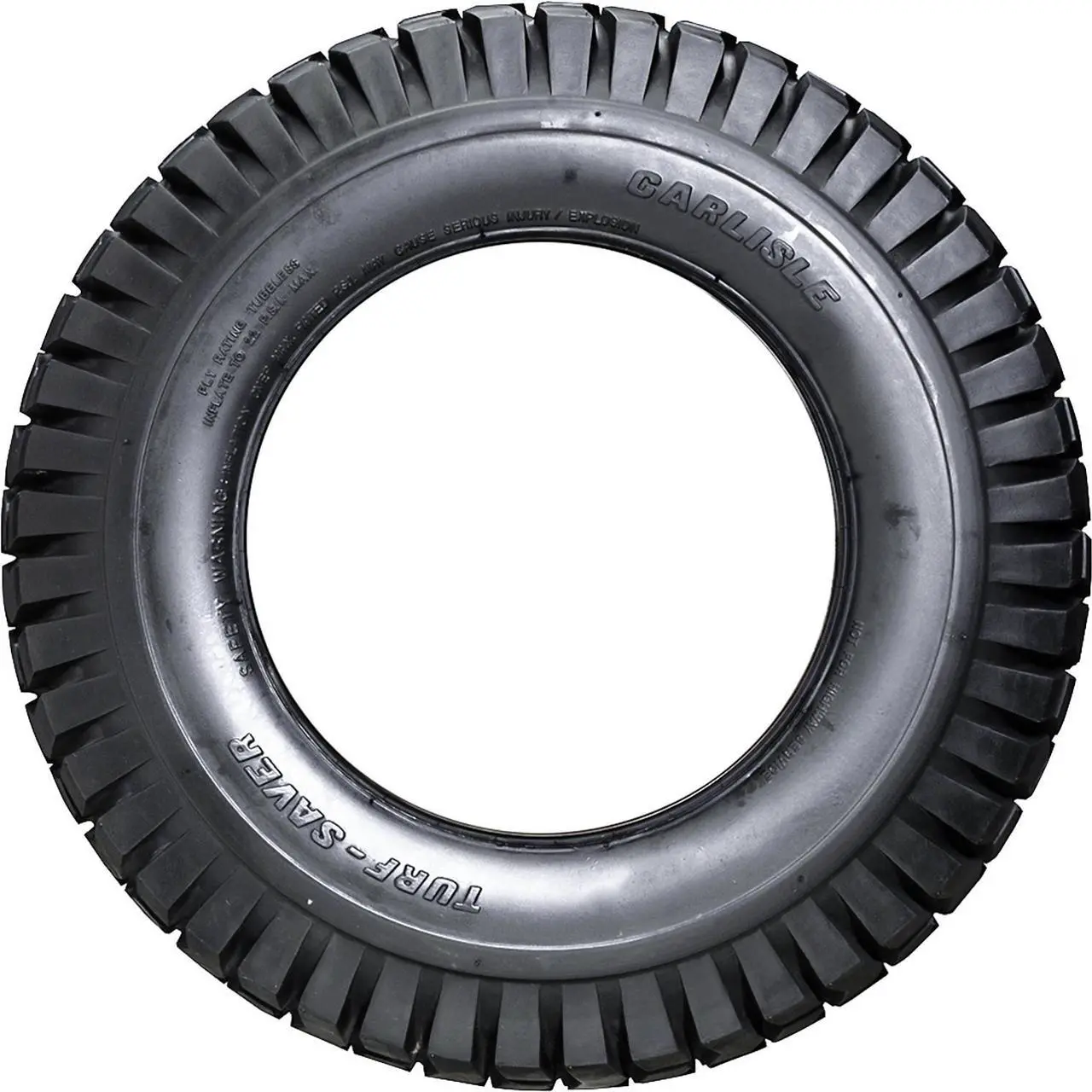 Alt view image 3 of 4 - Carlisle Turf Saver 22/9.50R12 Tire