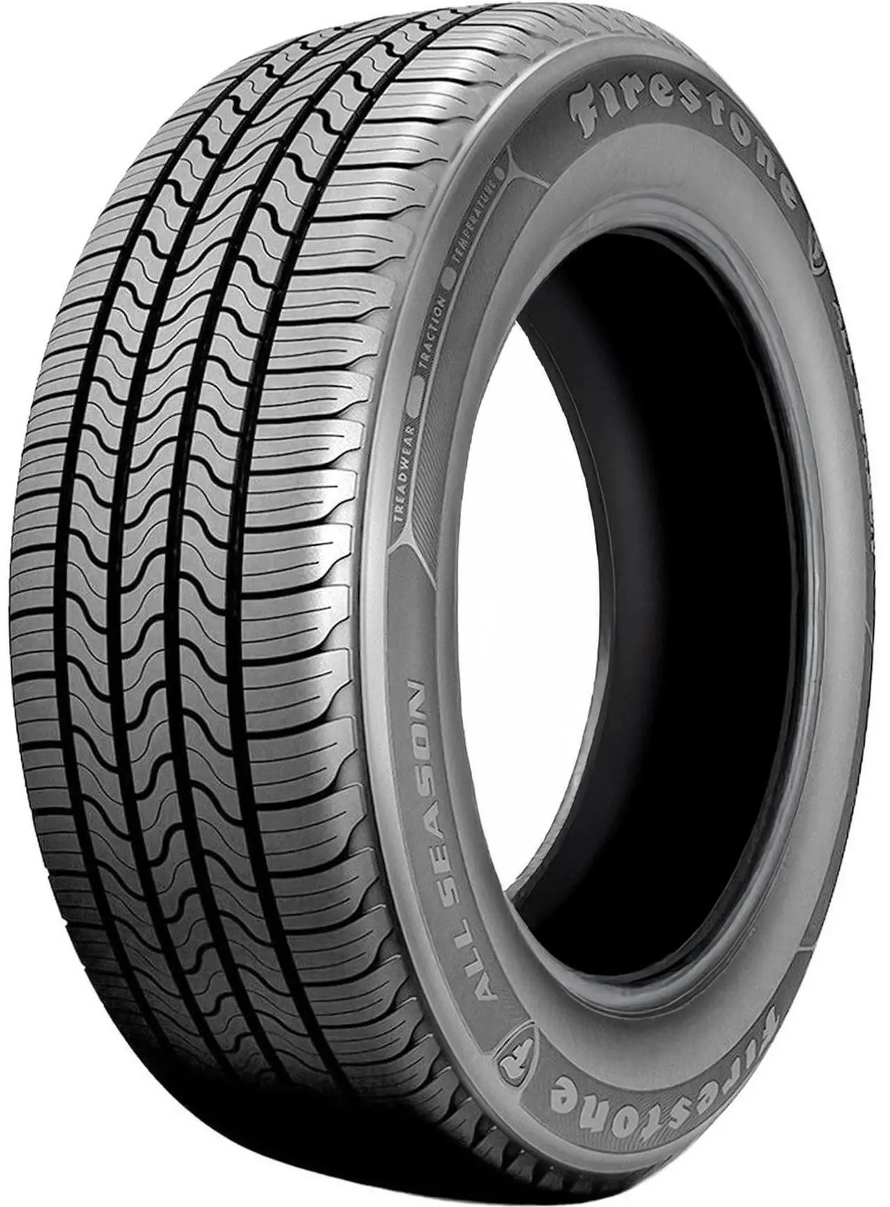 Main image of Firestone All-Season P215/65R16 98T bsw All-Season Tire