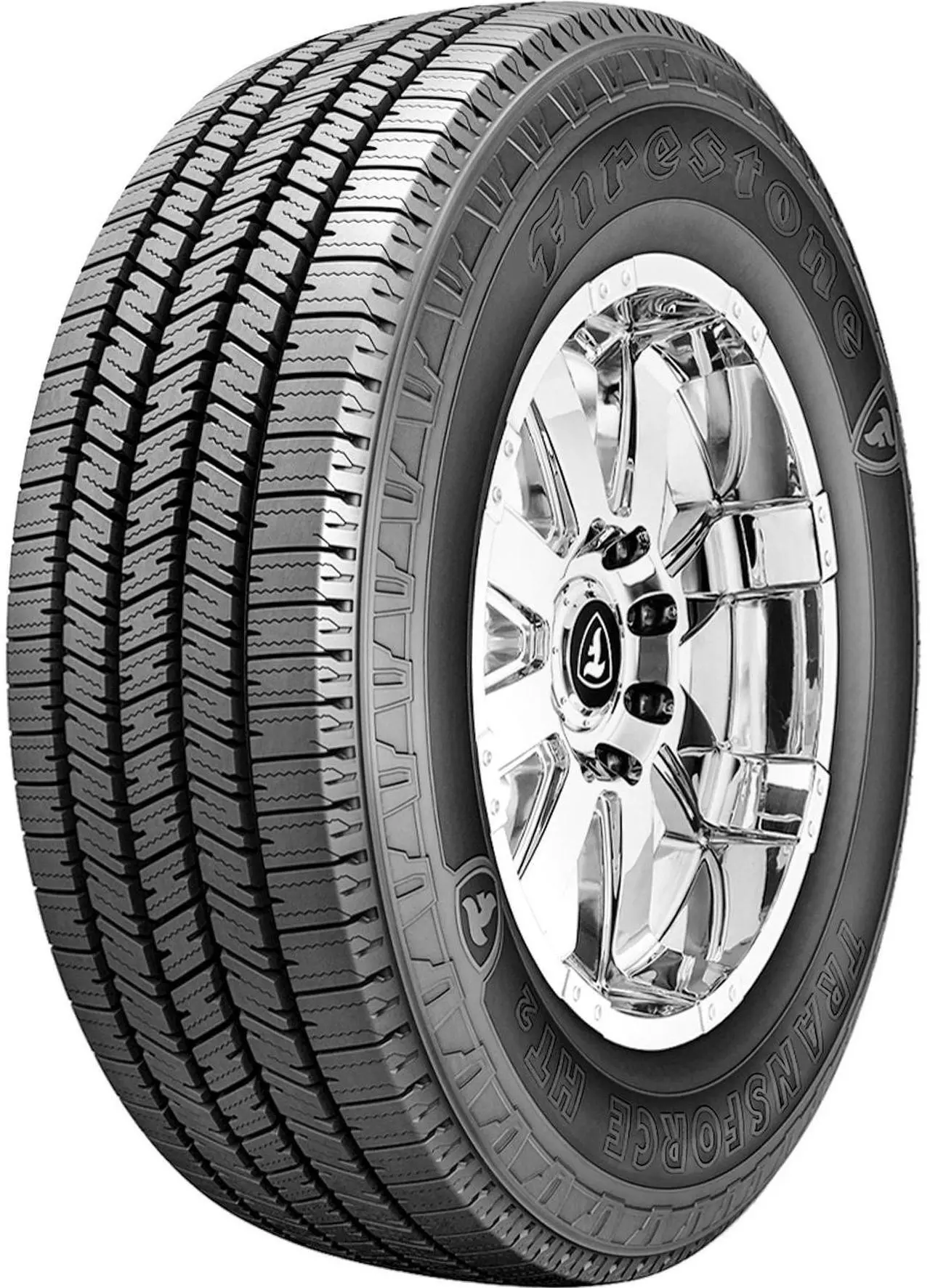 Main image of Firestone Transforce Ht2 LT225/75R16 115R All-Season Tire