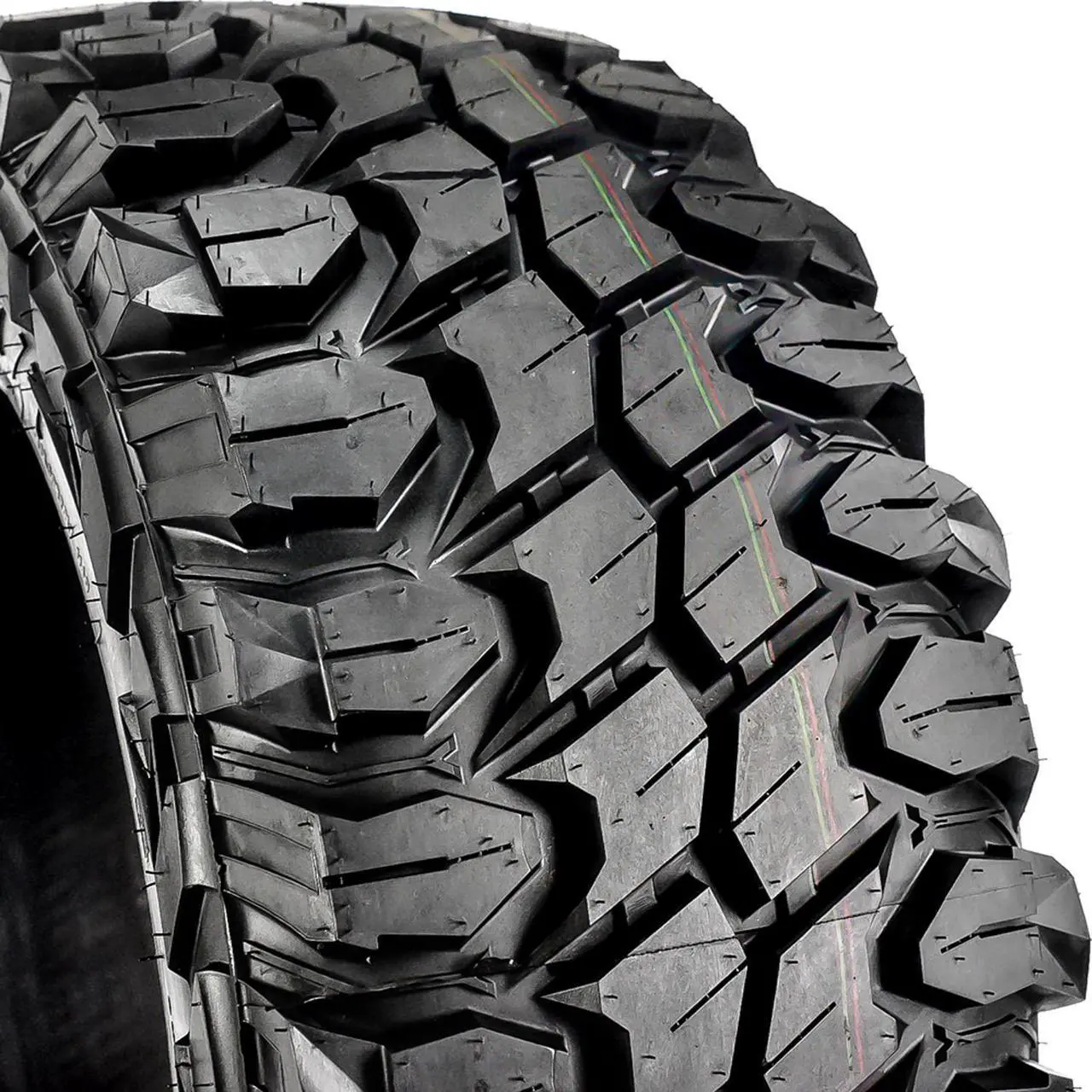 Alt view image 2 of 7 - 315/70R17 128/125P F (12 Ply) - Gladiator X-Comp M/T Mud Tire