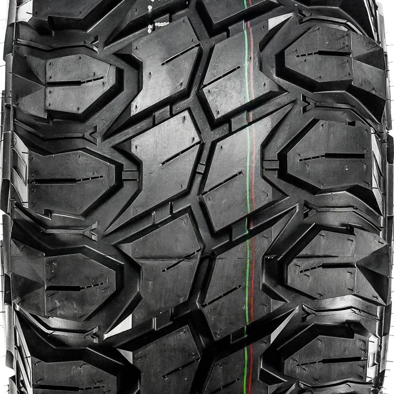 Alt view image 3 of 7 - 315/70R17 128/125P F (12 Ply) - Gladiator X-Comp M/T Mud Tire