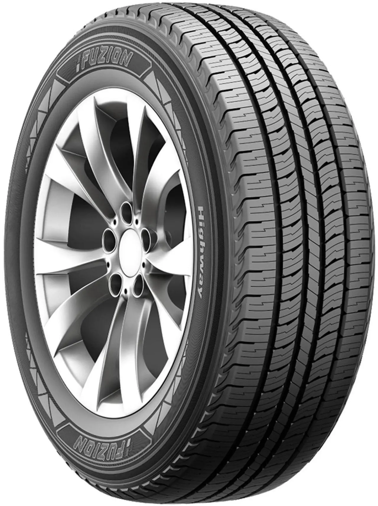 Alt view image 3 of 3 - 255/75R17 115S - Fuzion Highway All Season Tire