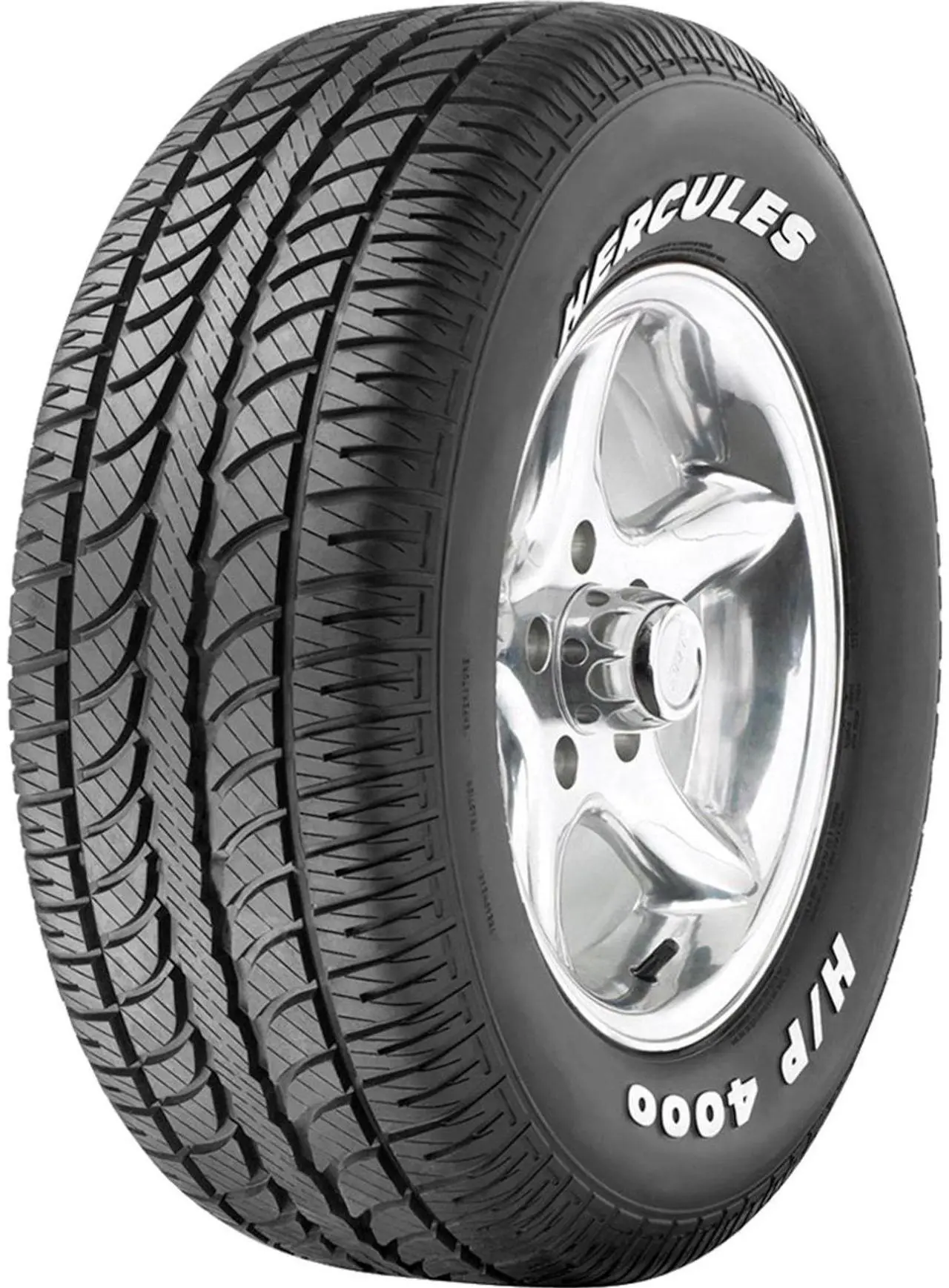Main image of 295/50R15 105S - Hercules H/P 4000 Touring All Season Tire
