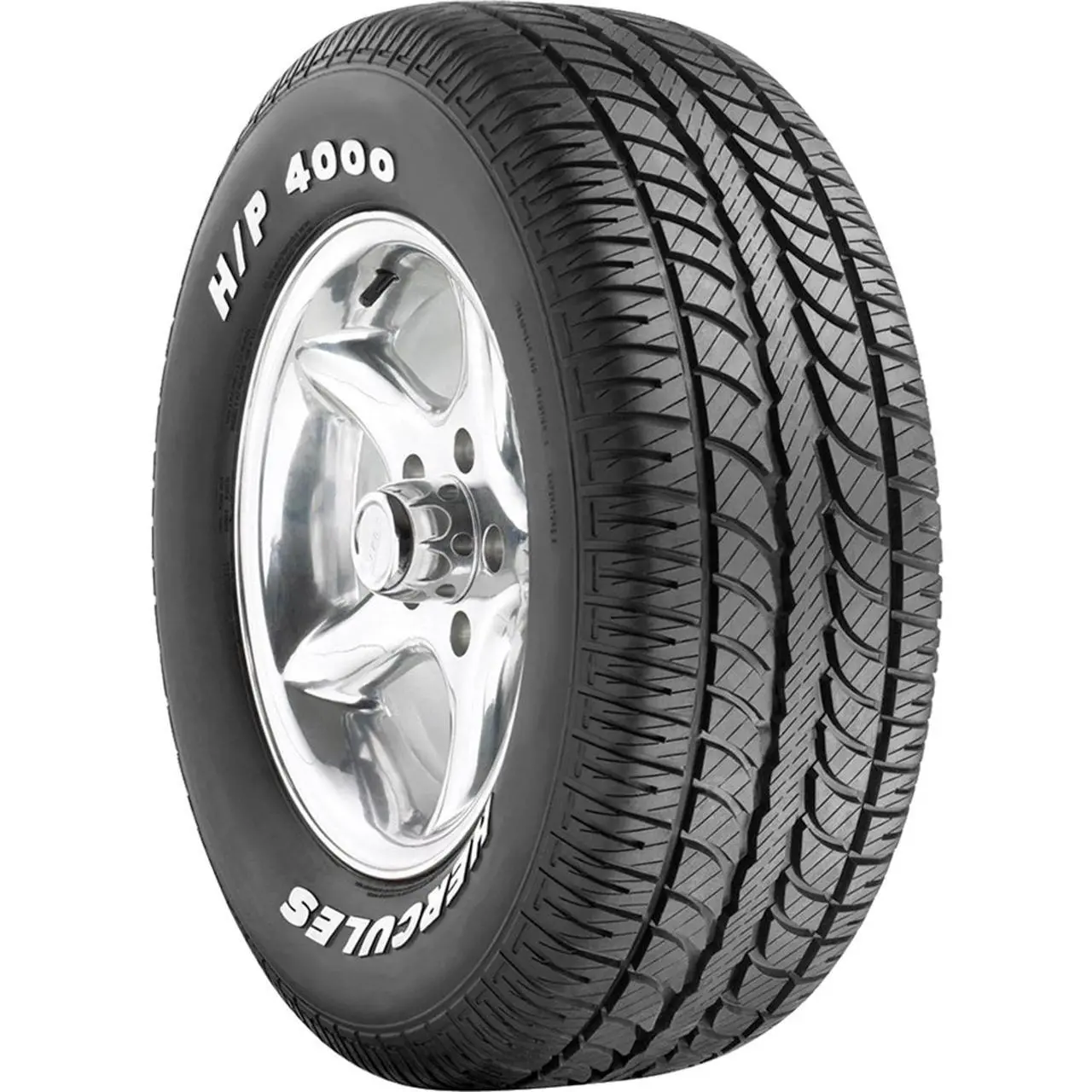 Alt view image 3 of 3 - 295/50R15 105S - Hercules H/P 4000 Touring All Season Tire