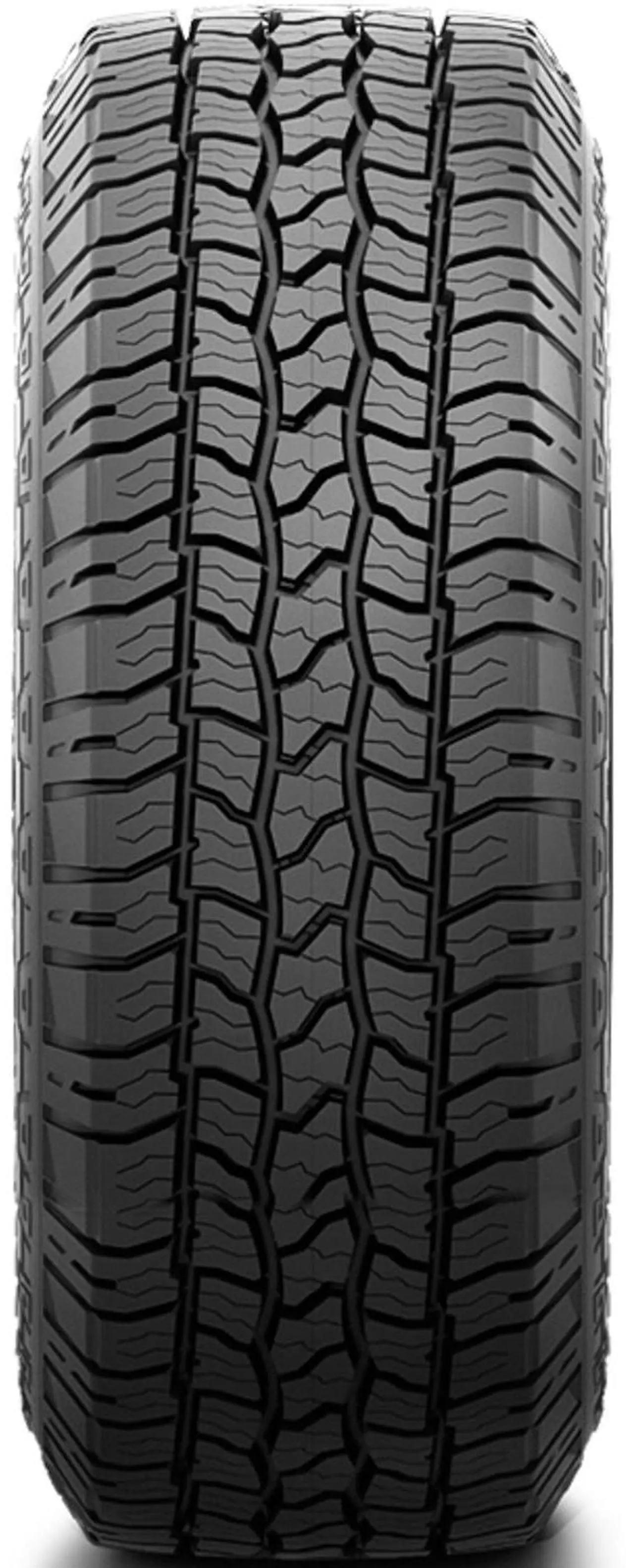 Alt view image 2 of 3 - 235/75R15 104/101R C (6 Ply) - Ironman All Country AT2 All-Terrain Tire