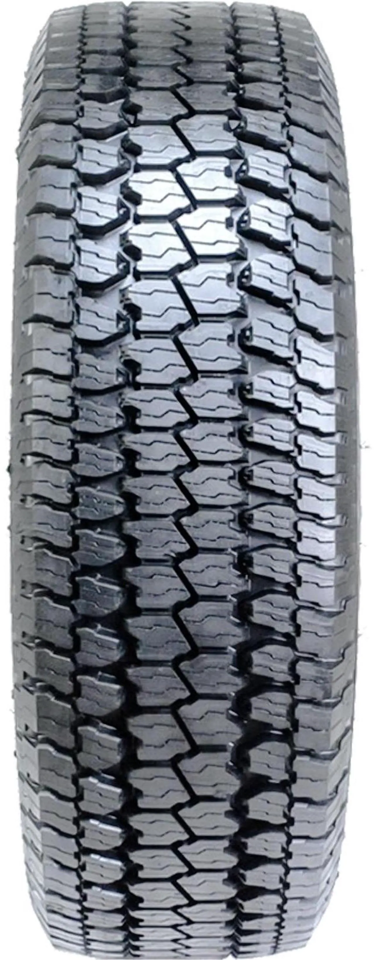 Alt view image 14 of 14 - 1 New P265/70R17  Goodyear Wrangler ATS  265 70 17 Tire