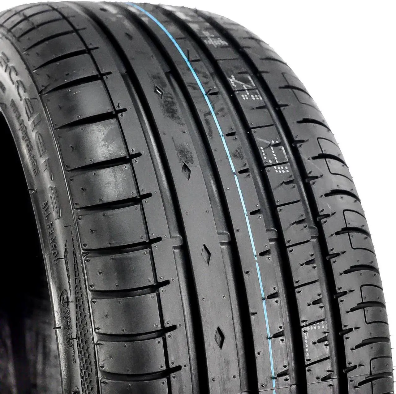 Alt view image 5 of 12 - 1 New Accelera PHI-R 185/55R16 83V Tires