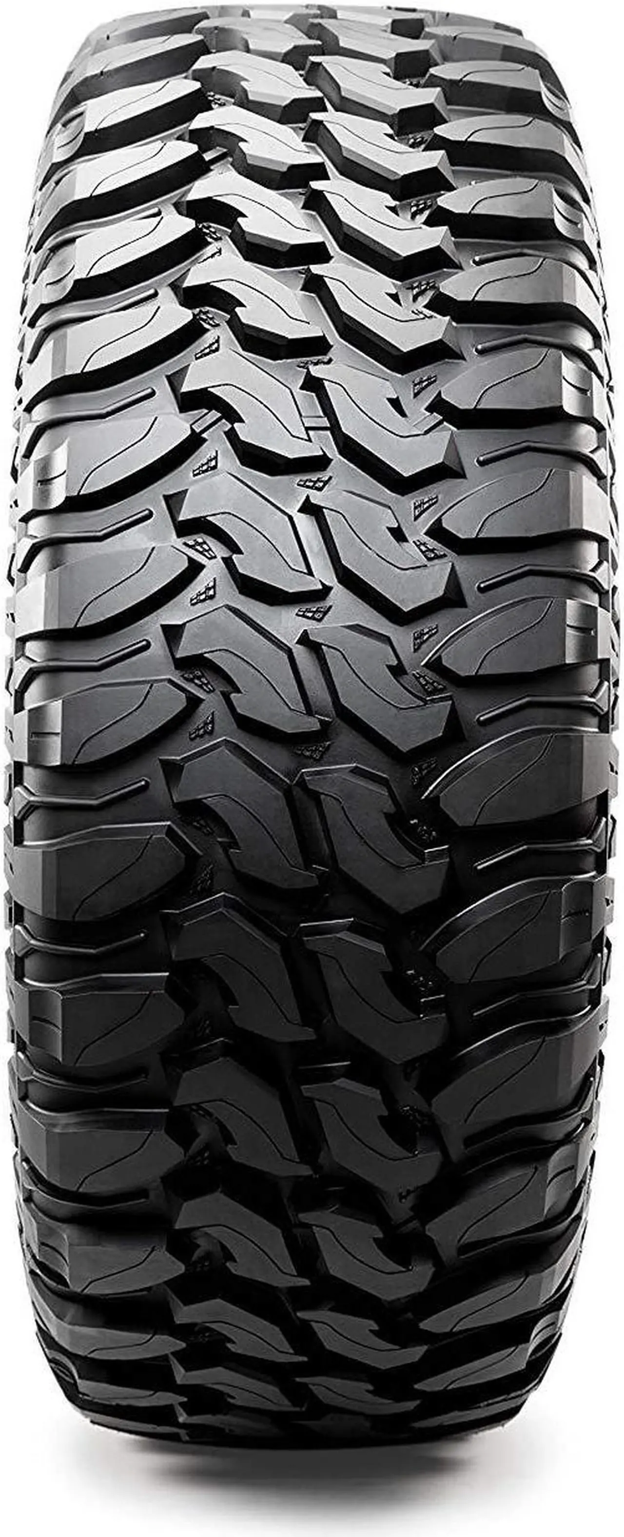 Alt view image 4 of 13 - 1 New Radar Renegade R-7 M/T LT245/75R16 E 120/116Q OWL  Tires