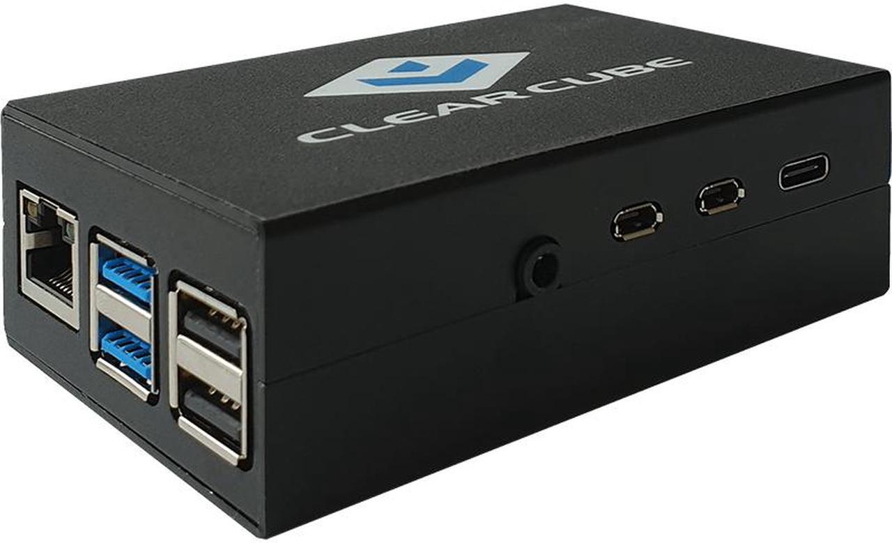 Main image of ClearCube - C4Pi Thin Client - 1.5GHz - Dual 4K Resolution - 2GB - 16GB SD