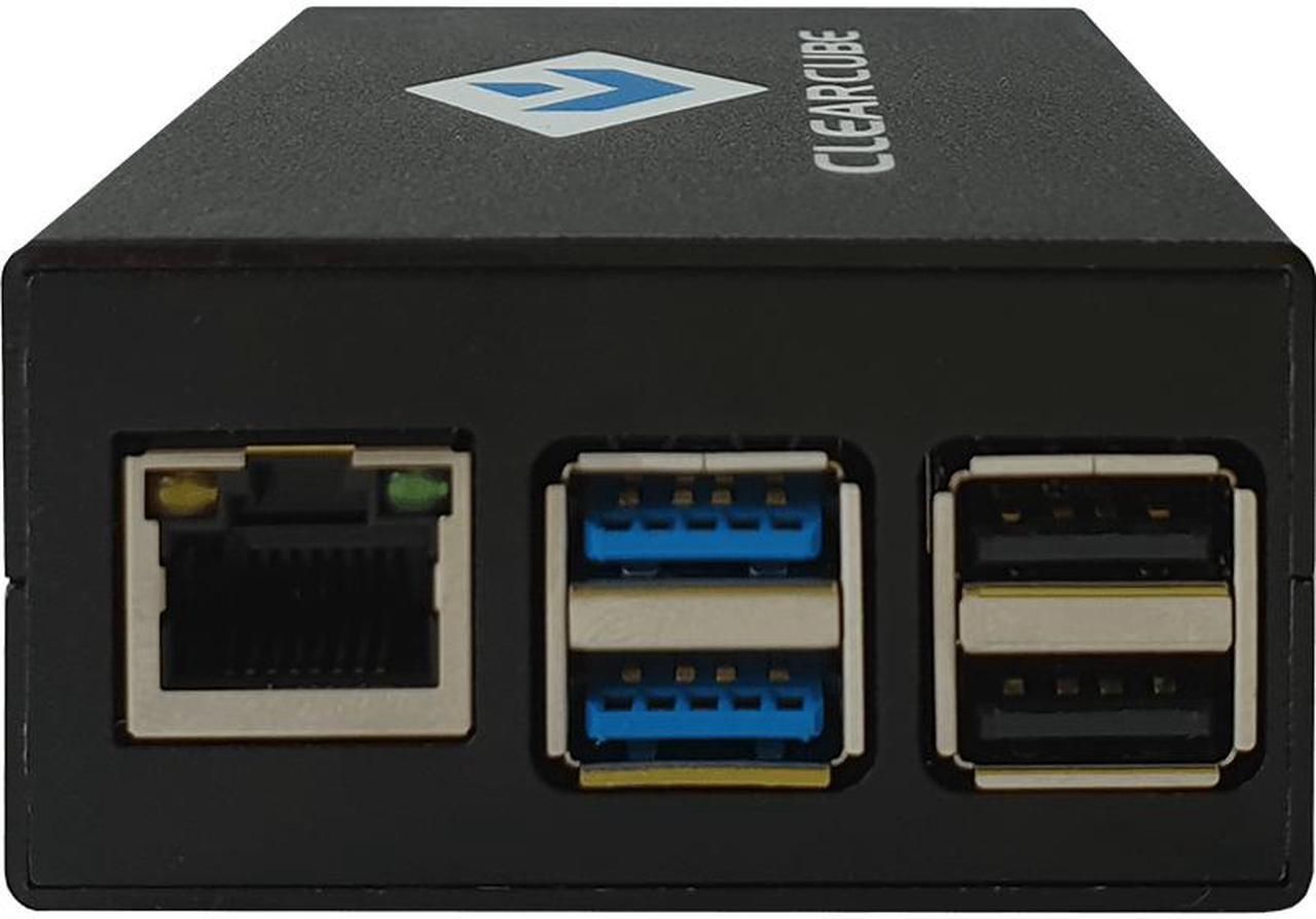 Alt view image 3 of 3 - ClearCube - C4Pi Thin Client - 1.5GHz - Dual 4K Resolution - 2GB - 16GB SD