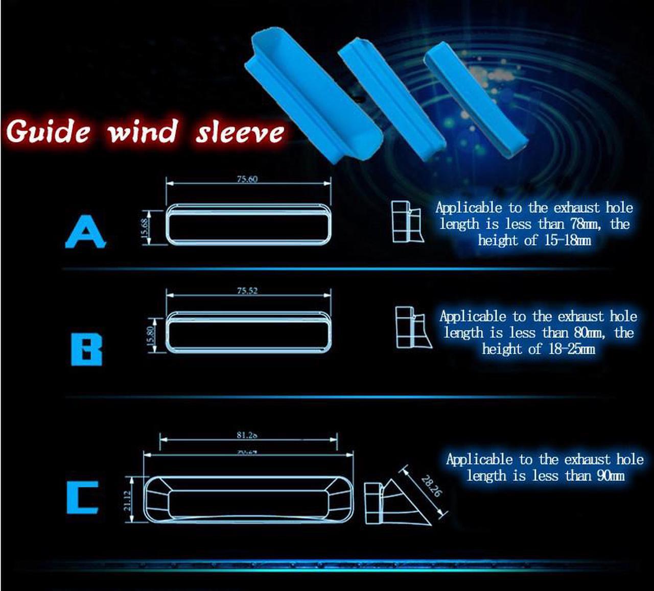 Alt view image 3 of 7 - Portable Laptop Cooling Fan Notebook Radiator Vacuum Cooler Mute Air Extracting Fast Dropdown CPU Temperature Cooling Pad External USB Laptop Cooling