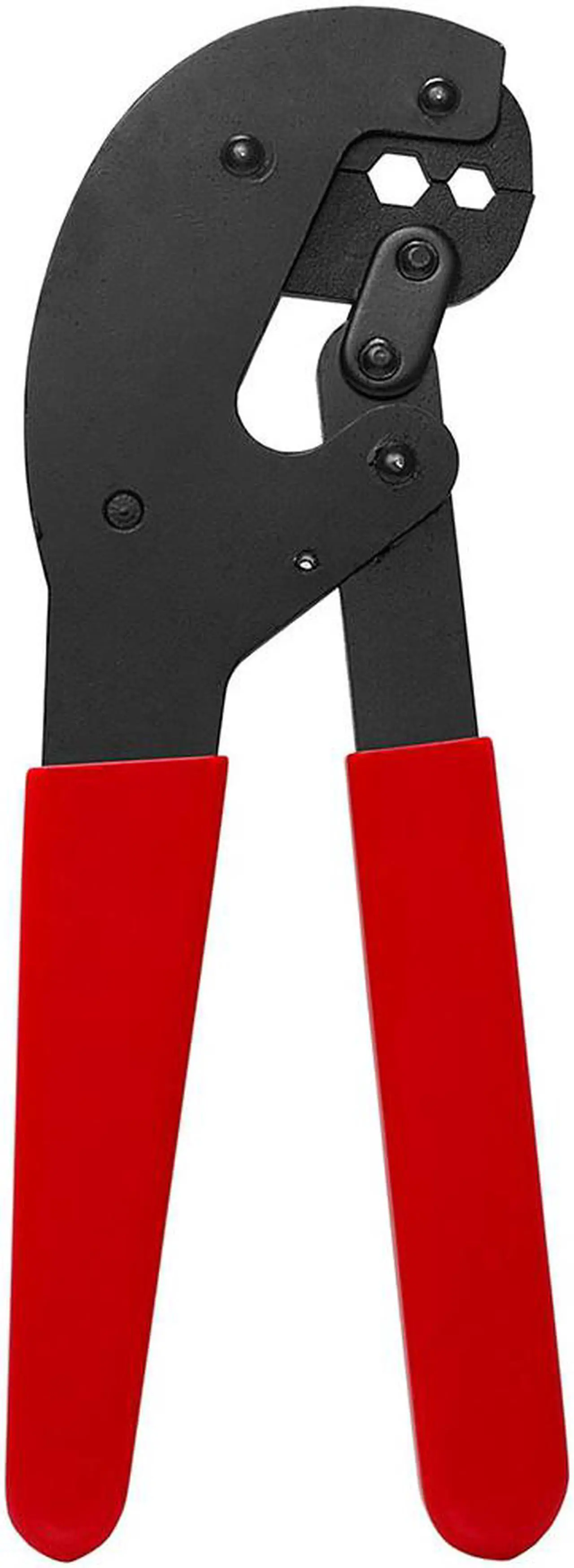Alt view image 4 of 6 - Cmple - 2-Cavity 9" Hex Crimp Tool