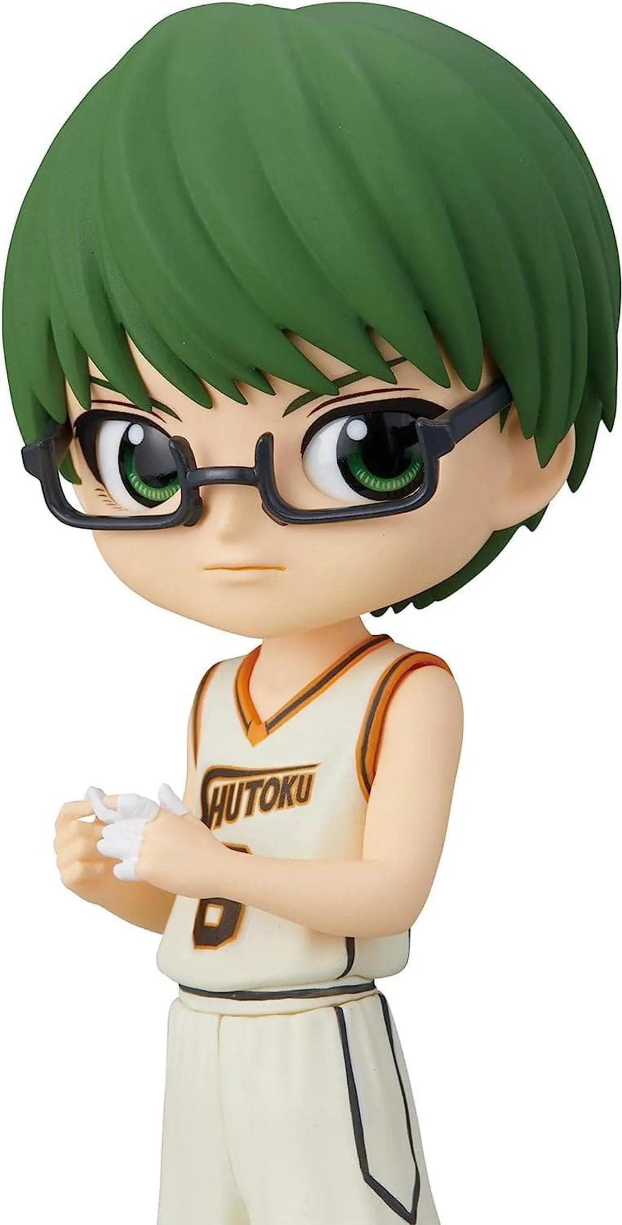 Alt view image 2 of 2 - Banpresto - Kuroko's Basketball Q posket Shintaro Midorima Statue