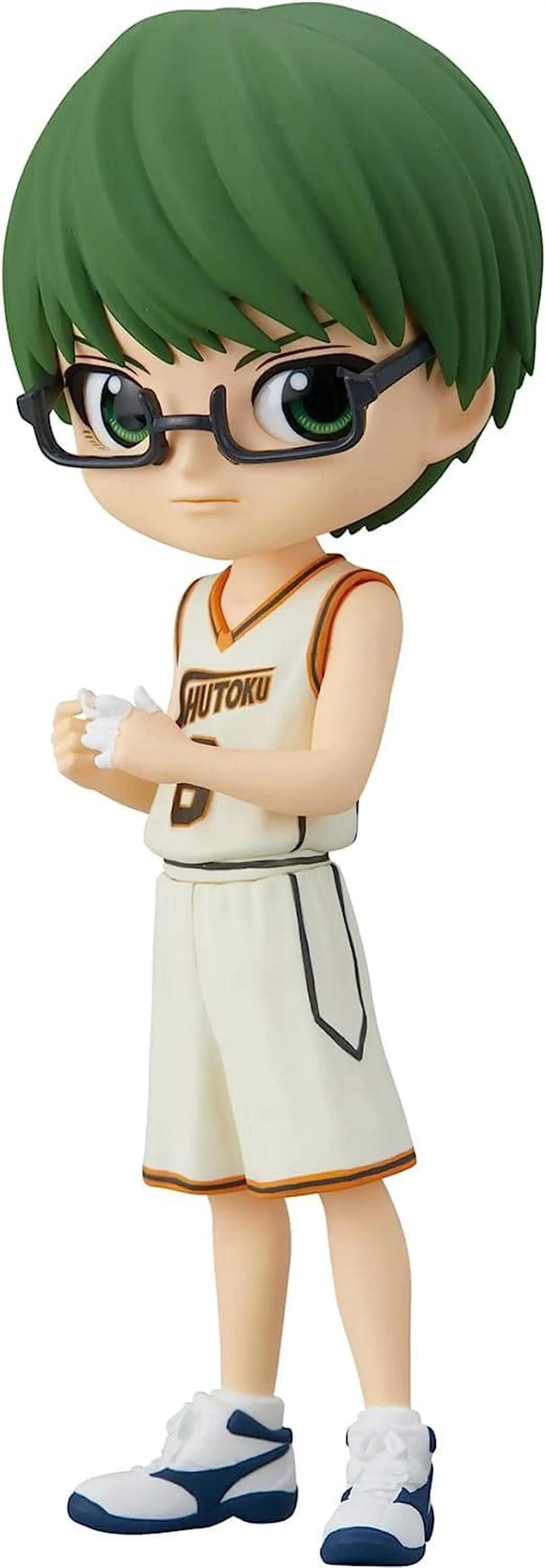 Main image of Banpresto - Kuroko's Basketball Q posket Shintaro Midorima Statue