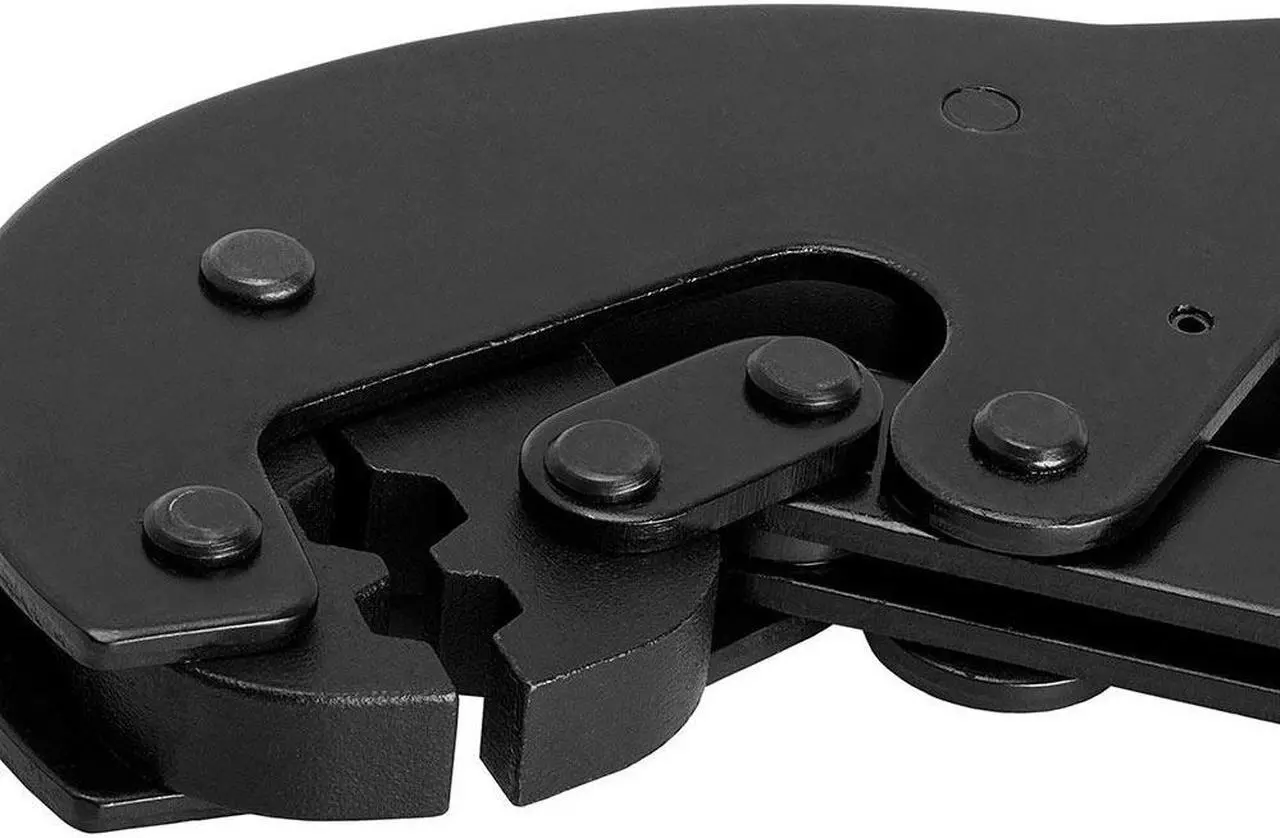 Alt view image 6 of 6 - Cmple - 2-Cavity 9" Hex Crimp Tool