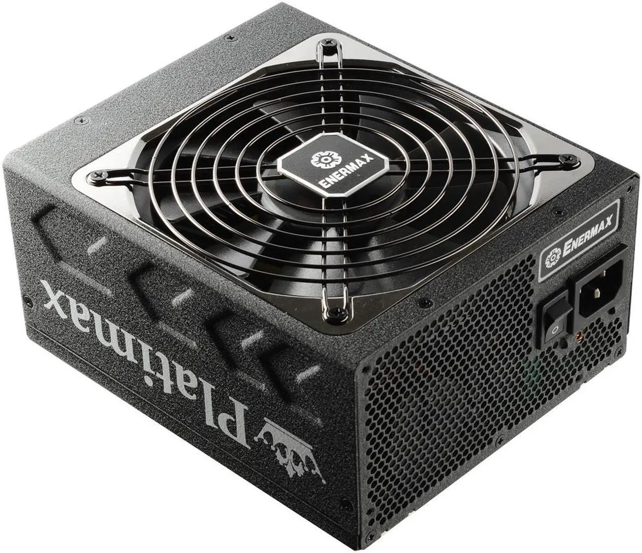 Alt view image 3 of 7 - Enermax Platimax 1350W 80 Plus Platinum Certified, Full Modular, ATX12V/EPS12V SLI Ready, Server Ready, 10 Year Warranty, Power Supply, EPM1350EWT