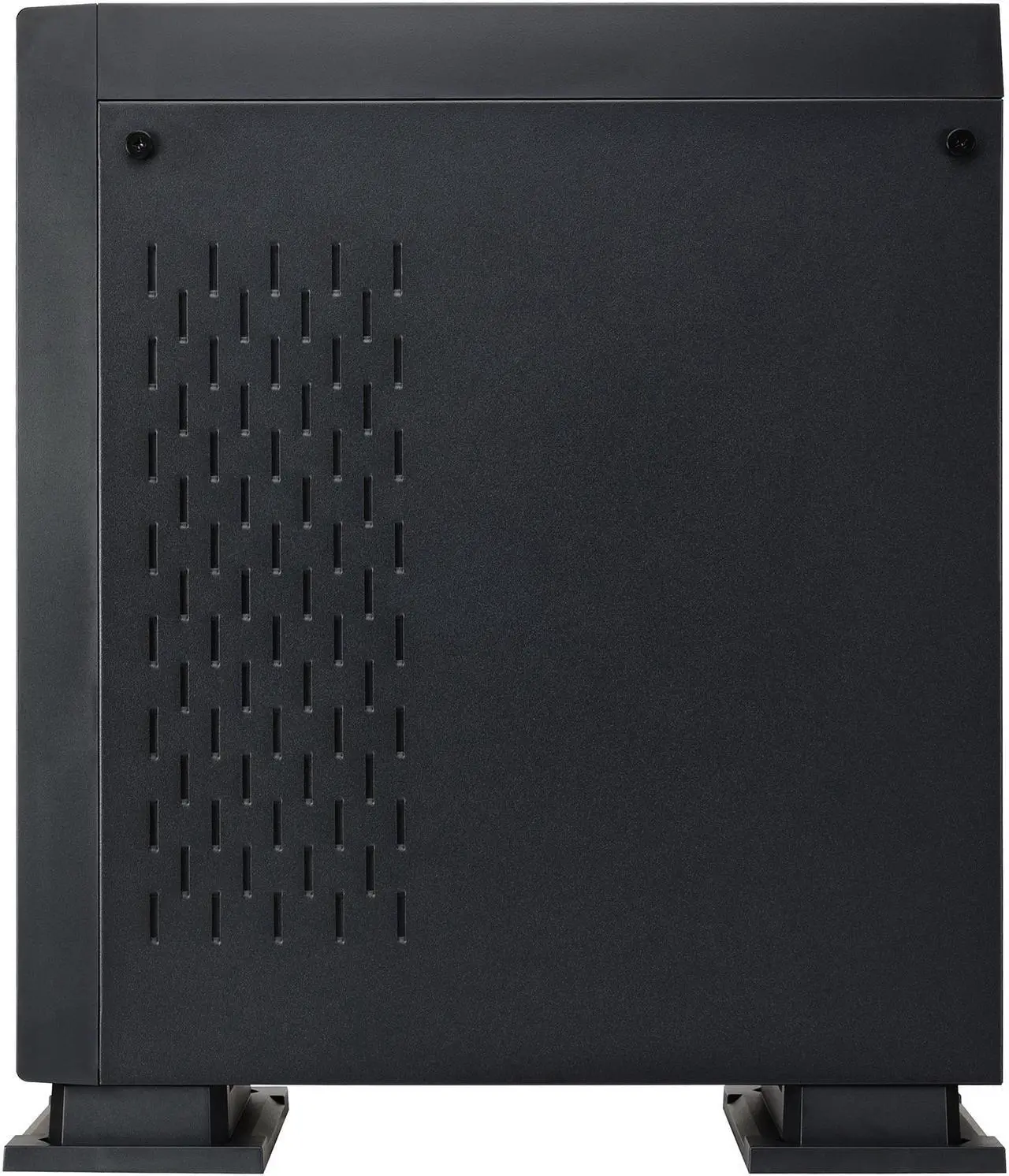 Alt view image 6 of 14 - Enermax Saberay RGB Mid Tower Gaming Case with Tempered Glass Panel, 3x  120mm T.B. RGB Fans and 1x 140mm Fan Pre- installed, ECA3500BA-RGB