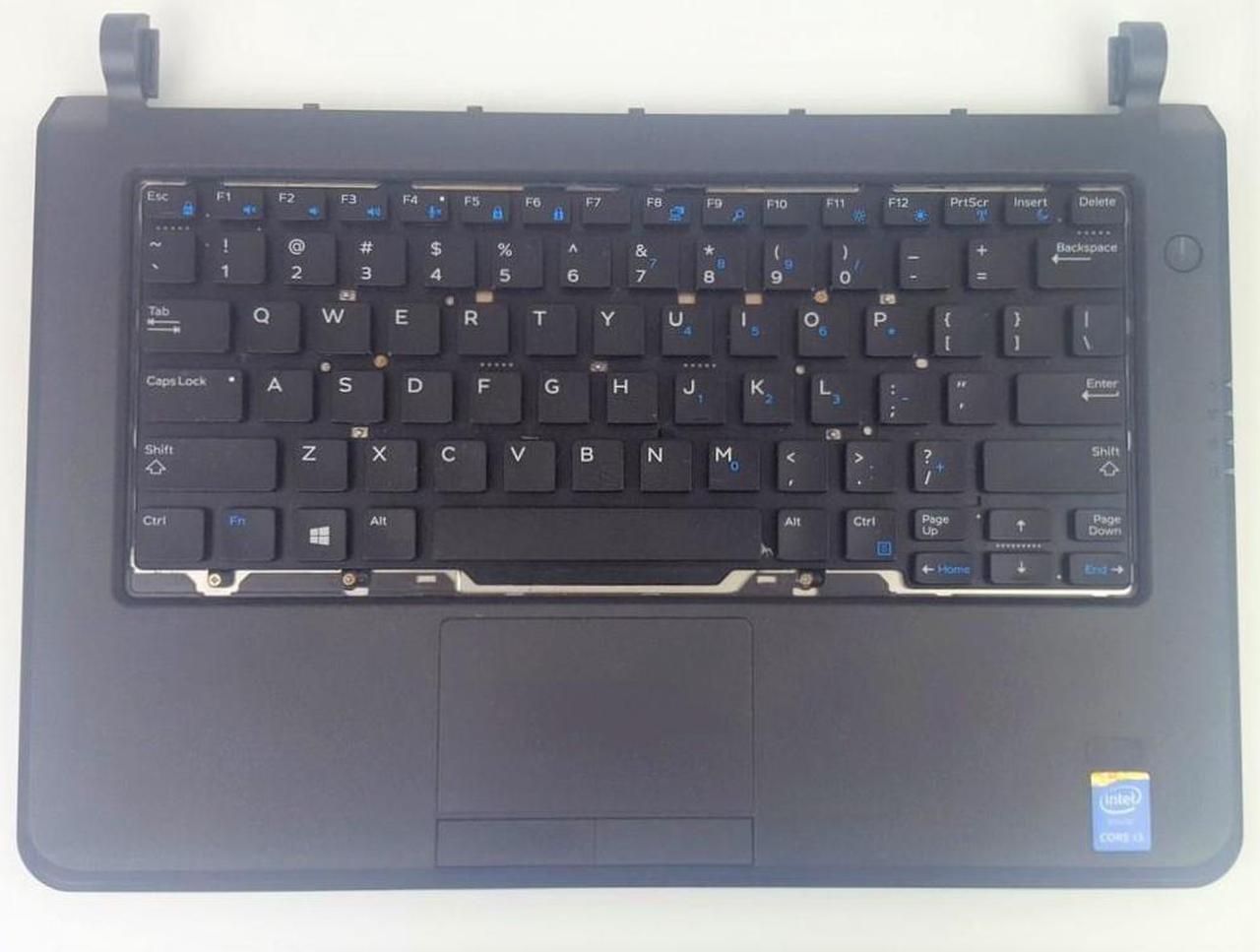 Alt view image 2 of 6 - Dell Latitude 3340 Laptop Palmrest W Touchpad Black TCYGH 0TCYGH CN-0TCYGH