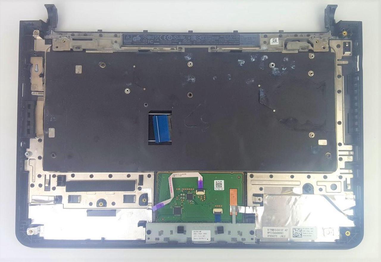 Alt view image 3 of 6 - Dell Latitude 3340 Laptop Palmrest W Touchpad Black TCYGH 0TCYGH CN-0TCYGH