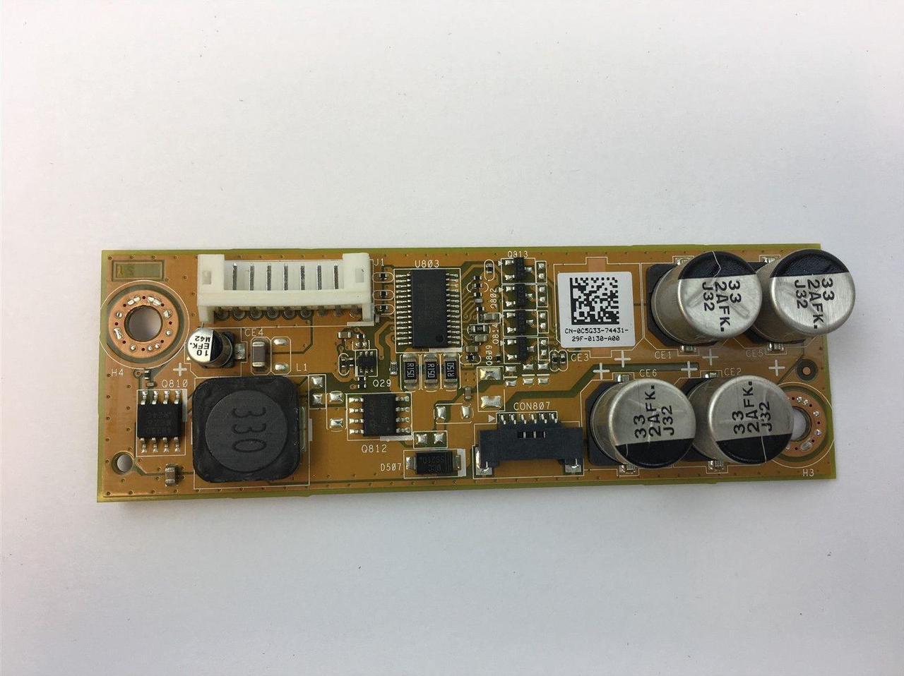 Main image of Dell XPS One 2710 All-in-One Backlight Converter Board C5G33 0C5G33 CN-0C5G33