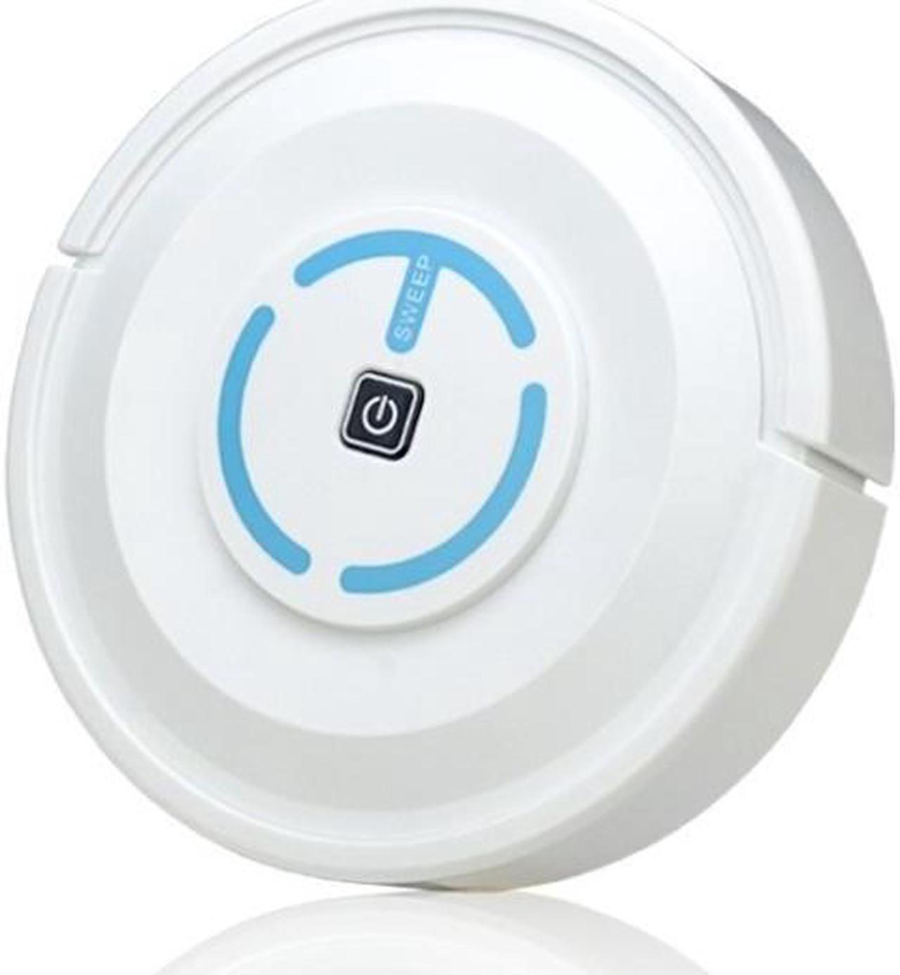 Main image of Smart Mini Sweeping Robot Lazy Household Cleaner, Specification:Battery Version (White)