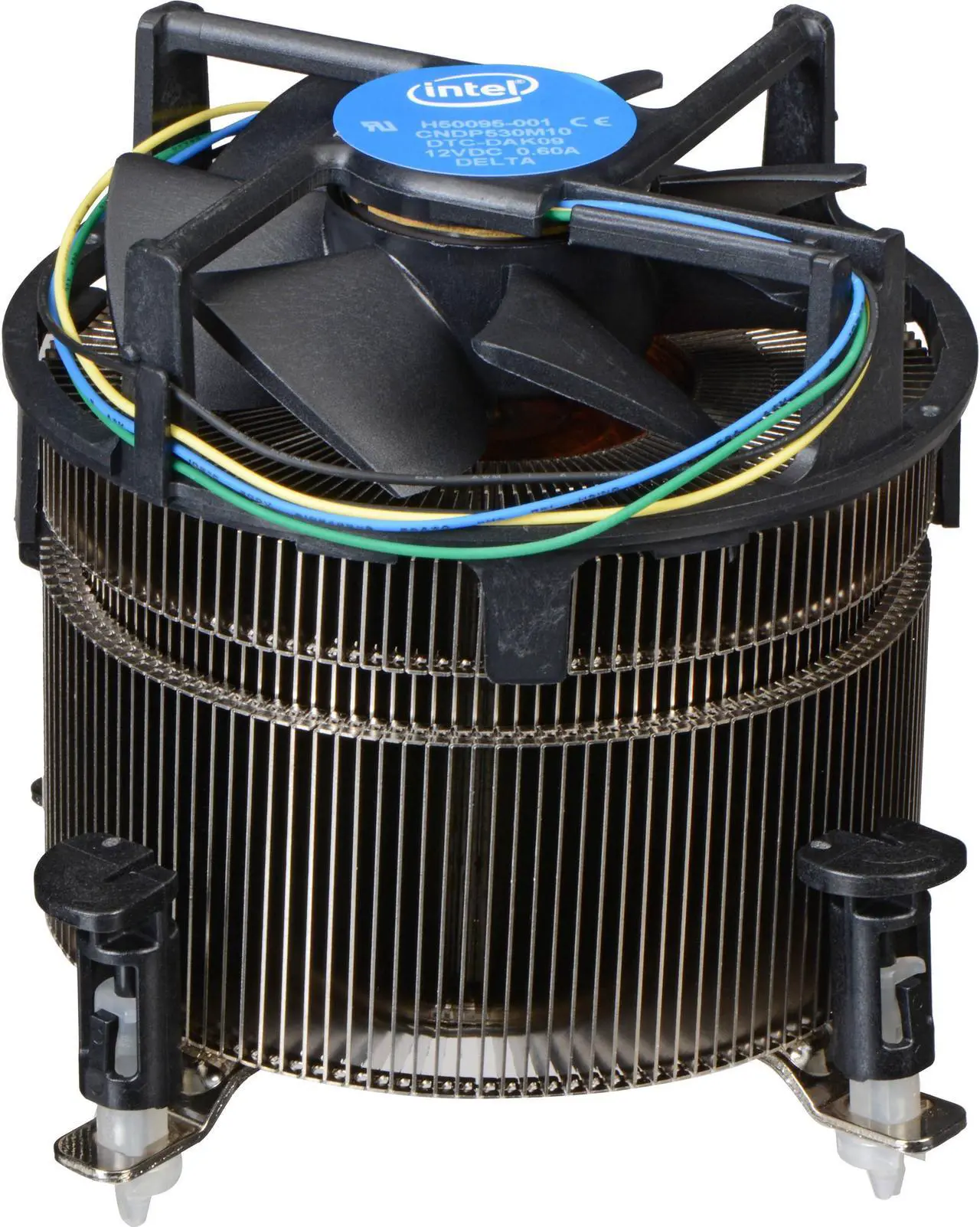 Main image of Intel Thermal Solution BXTS15A Heatsink CPU Air Cooling Fan LGA1151 LGA1151 LGA1156